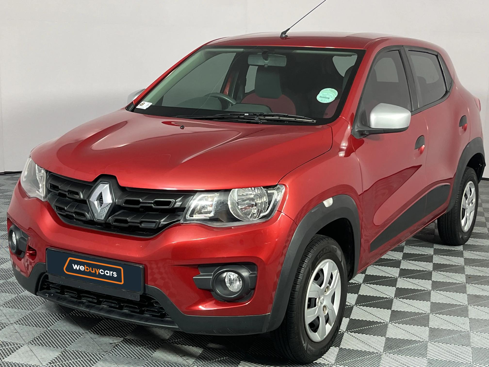 Used 2019 Renault Kwid 1.0 Dynamique auto