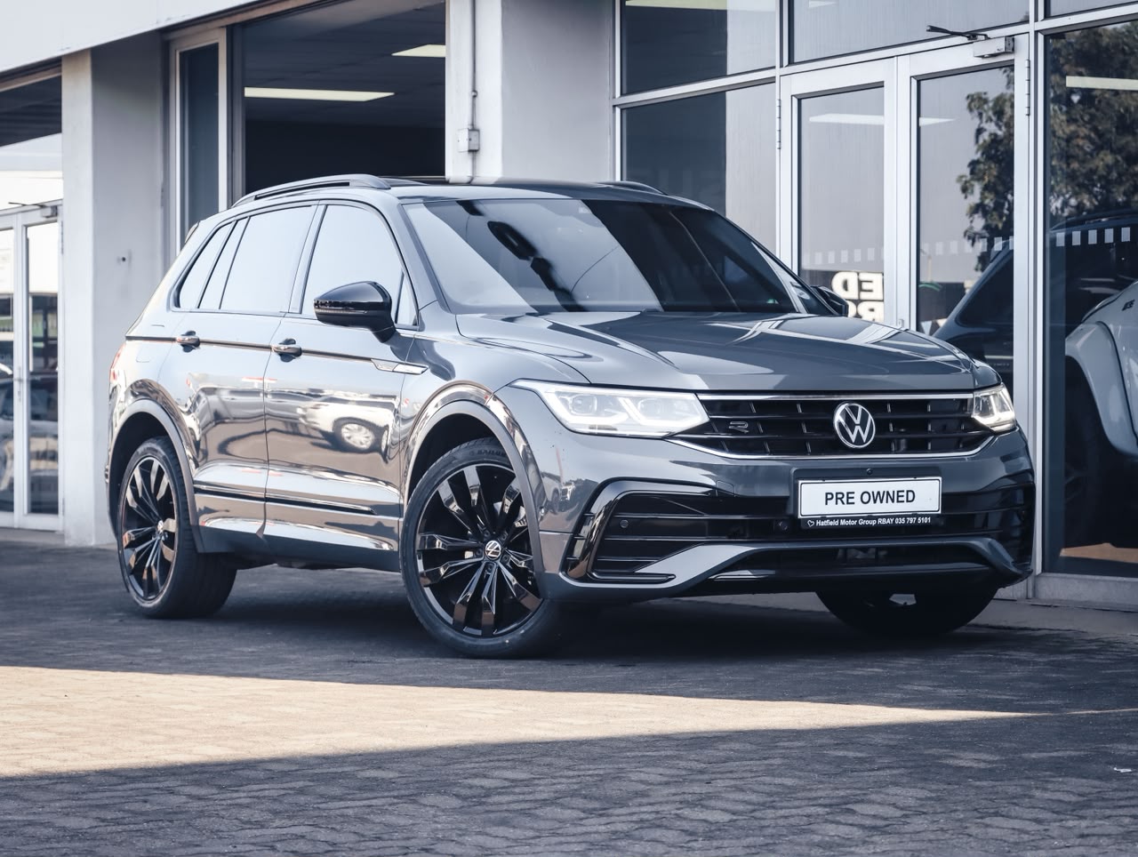 Used 2023 Volkswagen Tiguan 1.4TSI 110kW R-Line