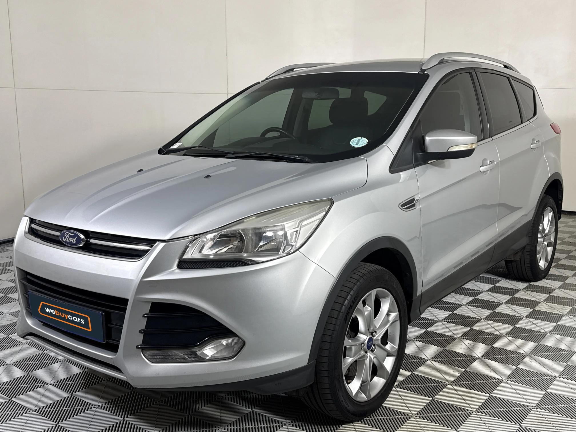 Used 2015 Ford Kuga 2.0TDCi AWD Trend