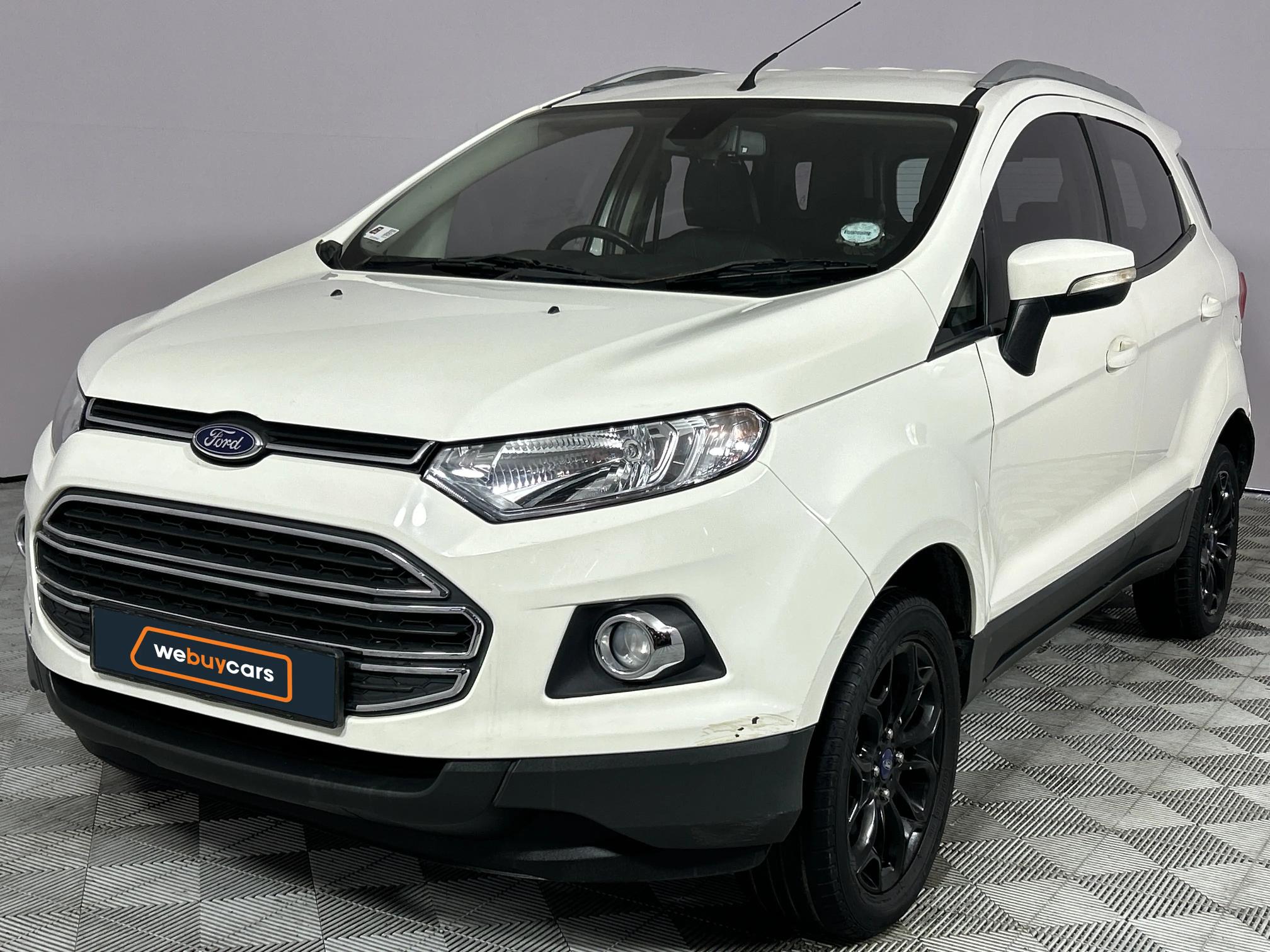 Used 2015 Ford EcoSport 1.5TDCi Titanium