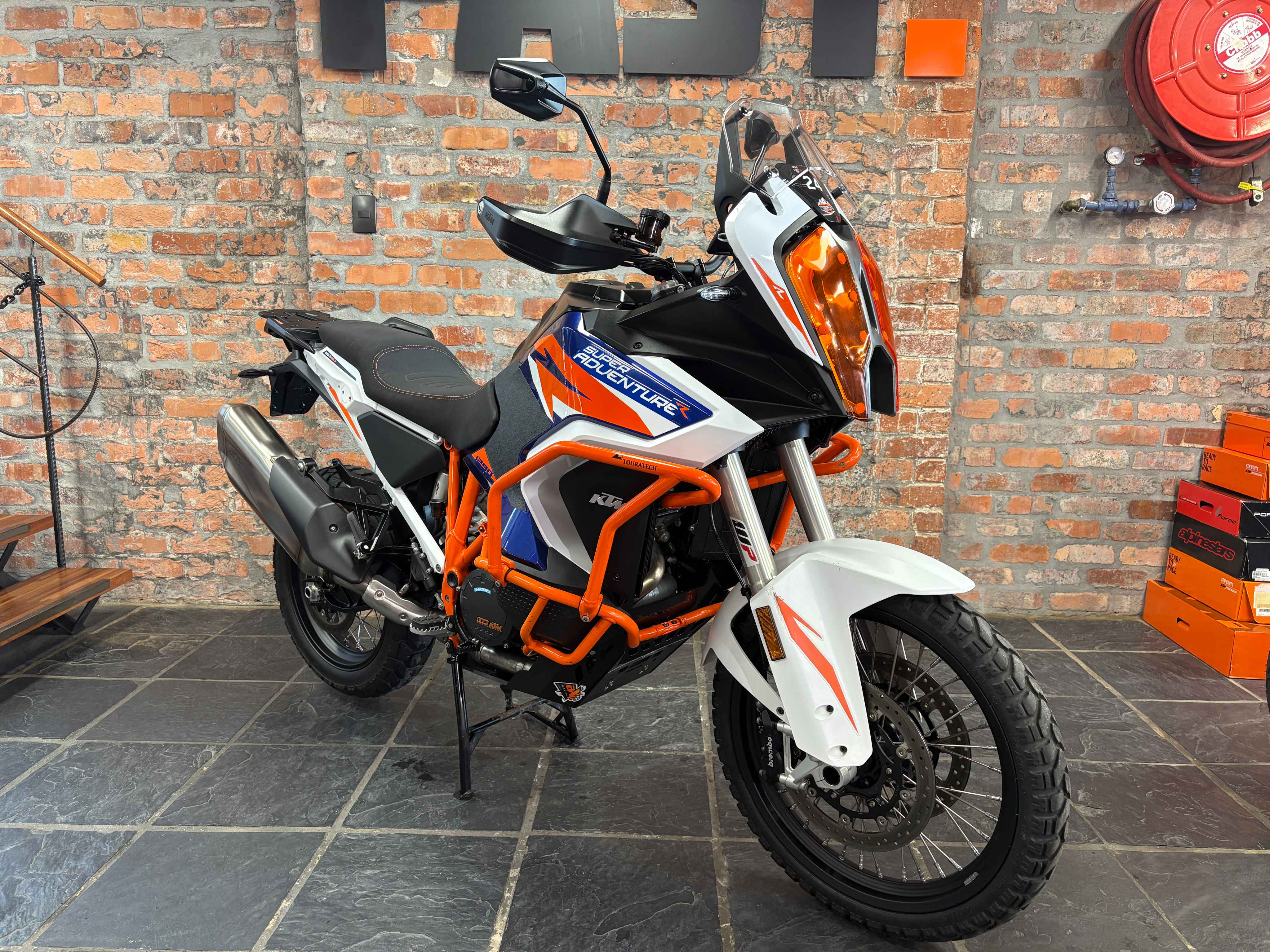 KTM 1290 SUPER ADVENTURE R