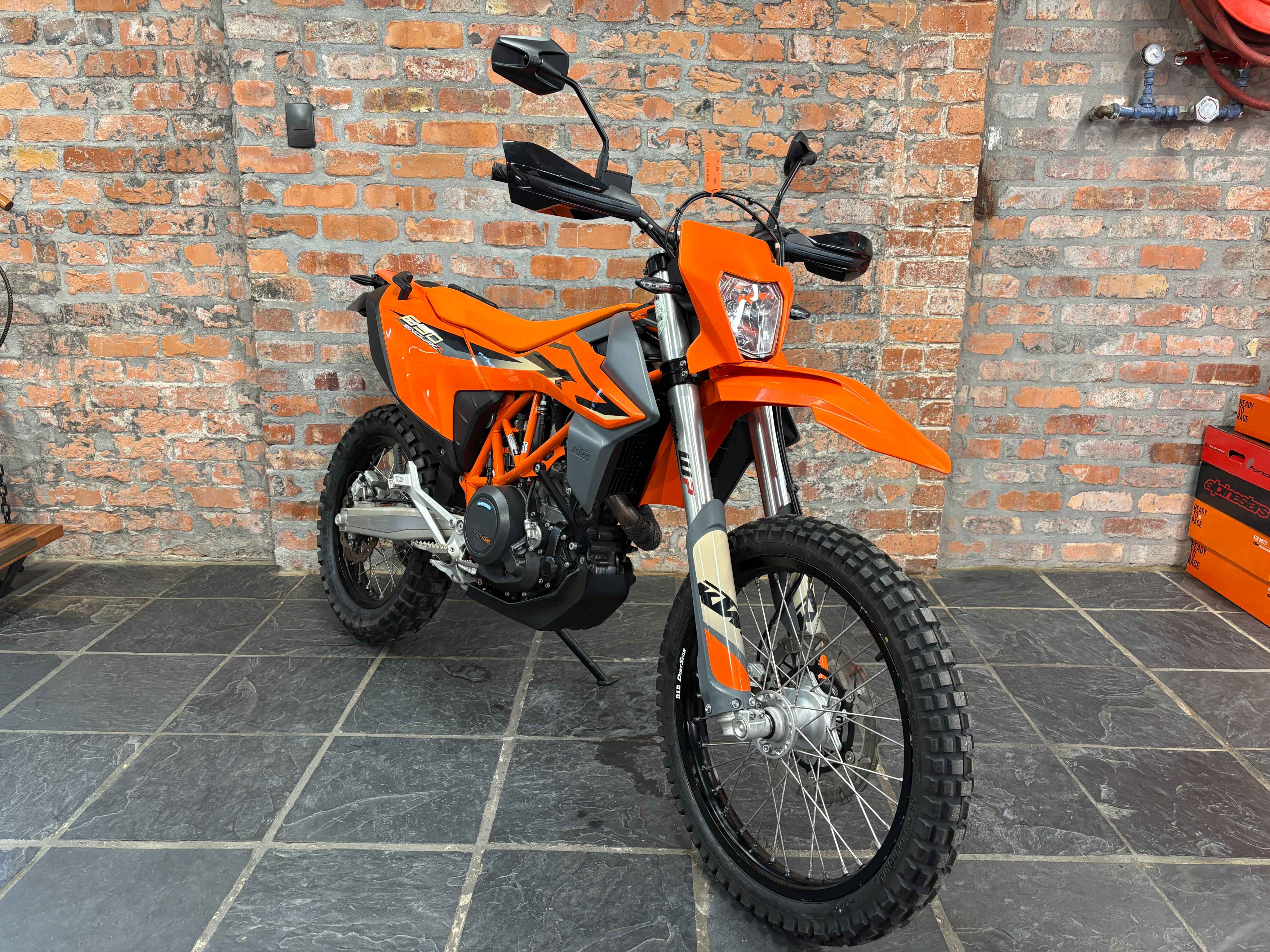KTM 690 ENDURO R