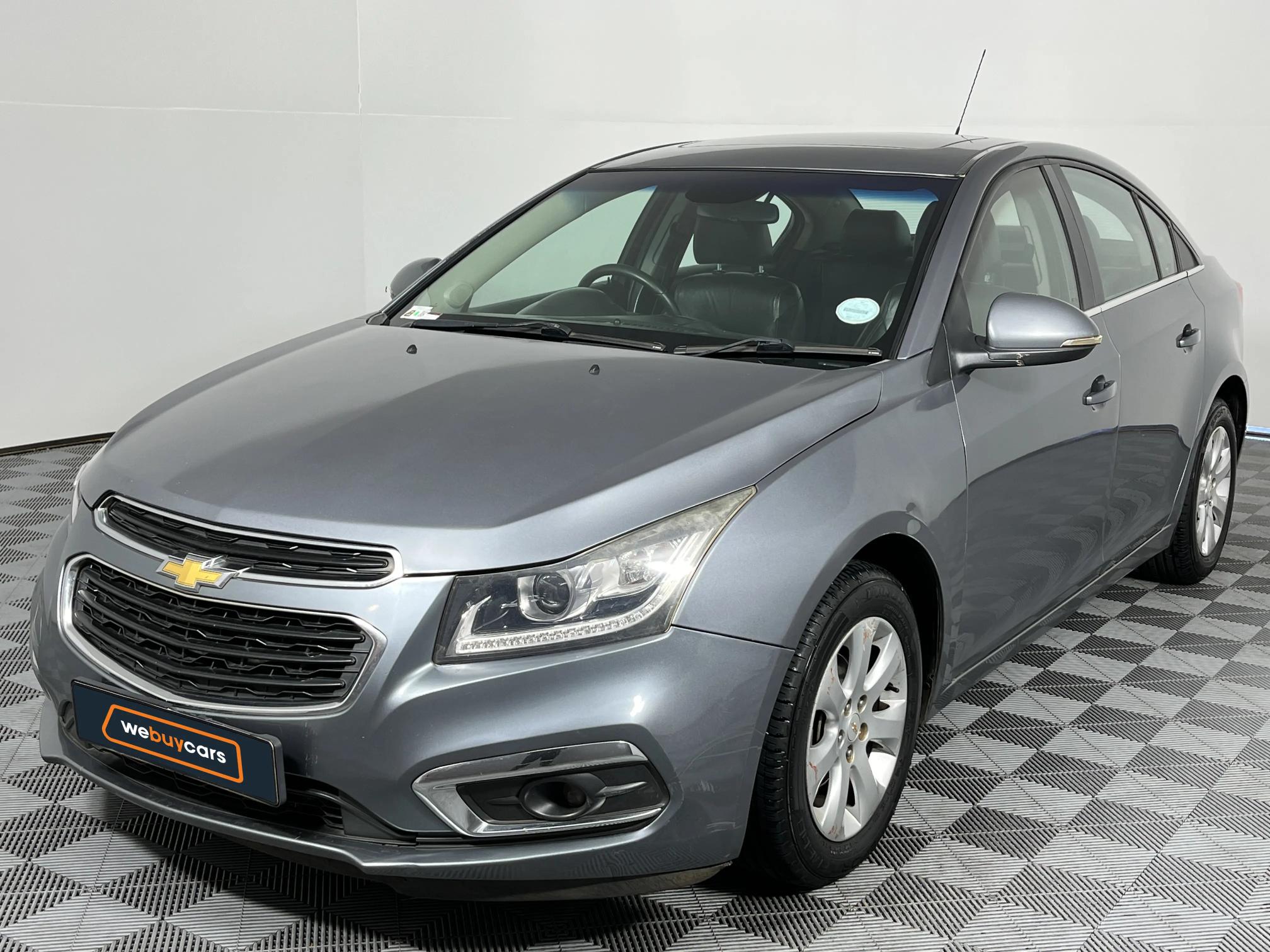 Used 2016 Chevrolet Cruze hatch 1.6 LS