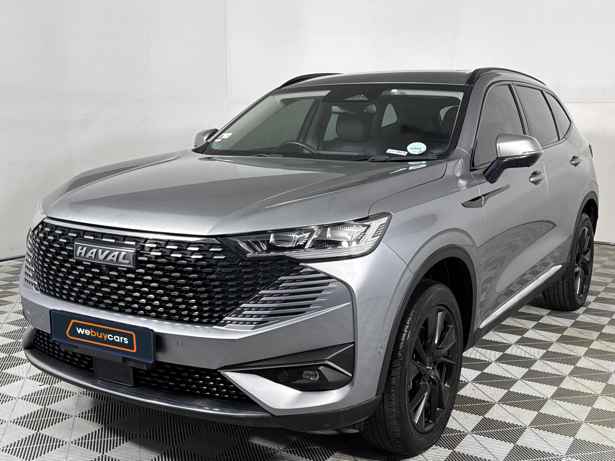 Used 2022 Haval H6 1.5T HEV Ultra Luxury