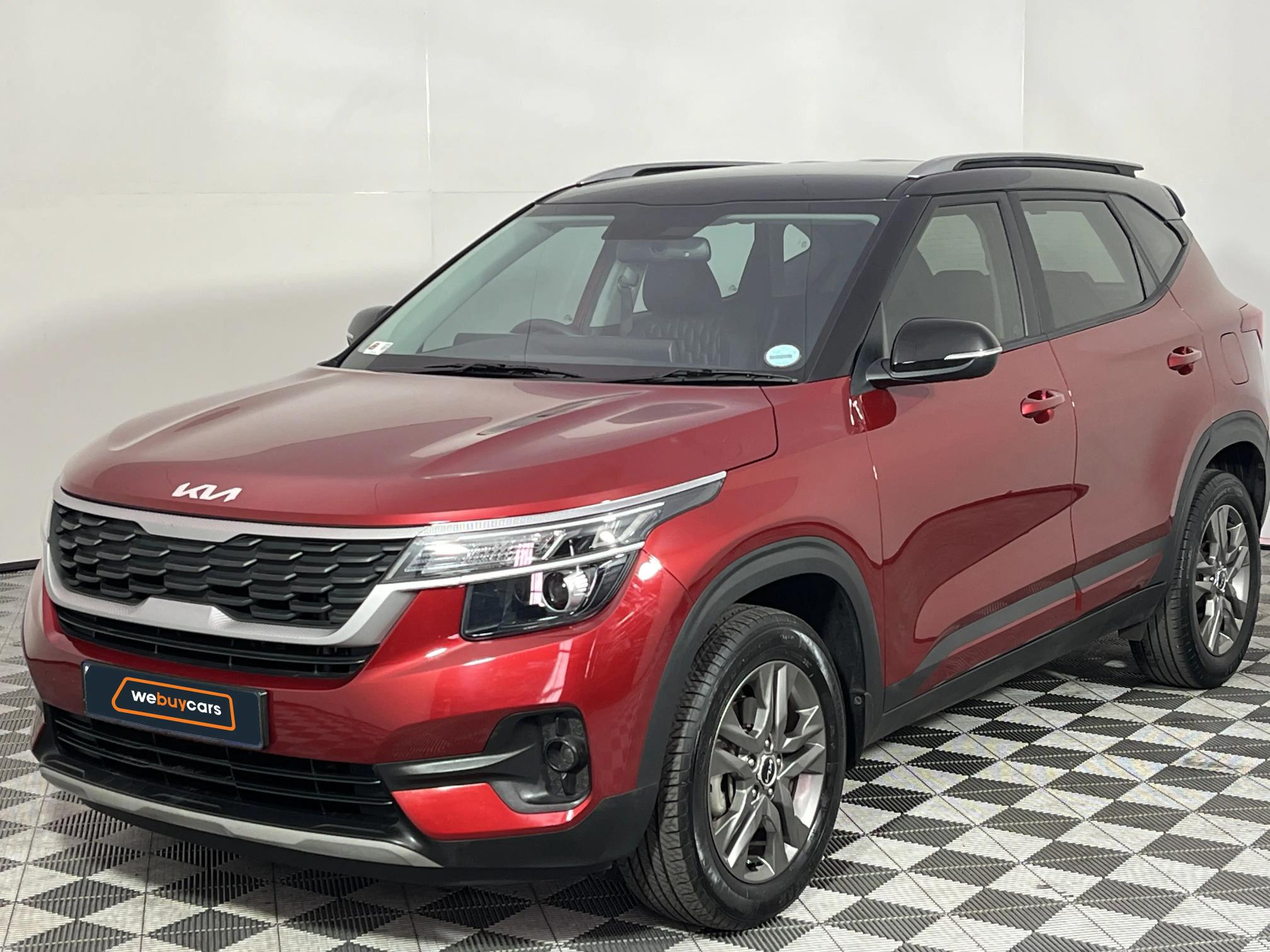 Used 2023 Kia Seltos 1.5CRDi EX+