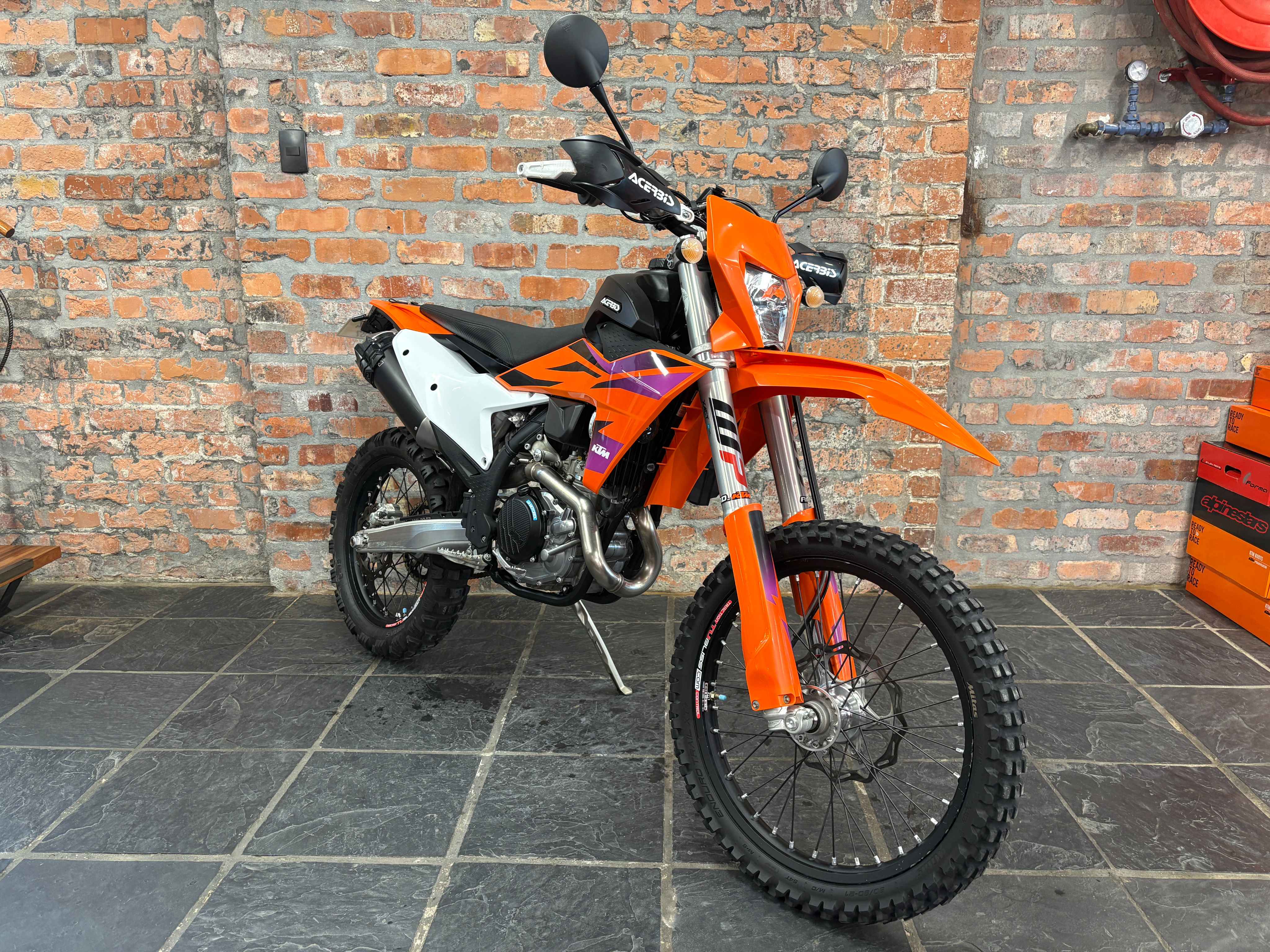 KTM 500 EXC-F