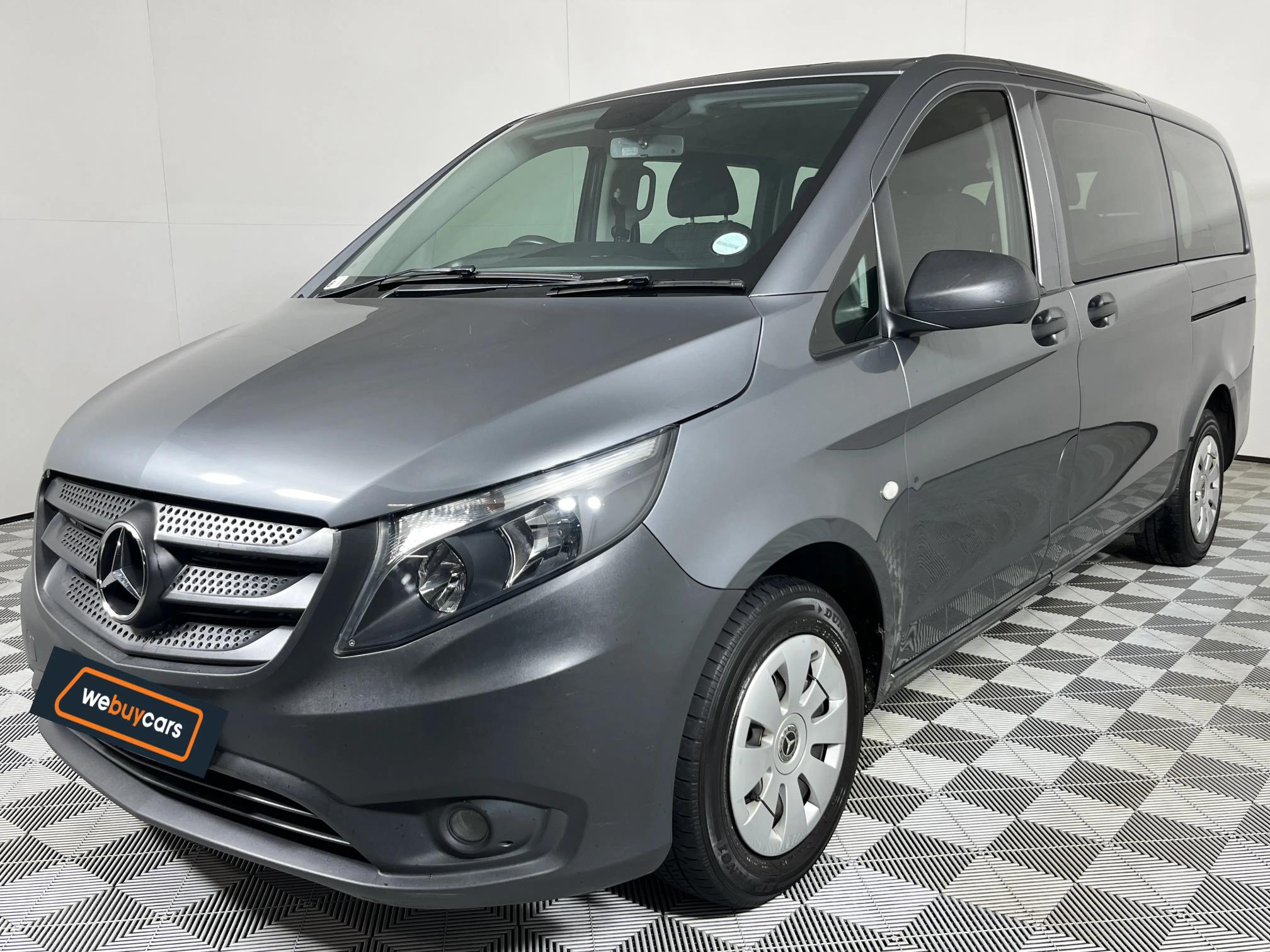 Used 2019 Mercedes-Benz Vito 116 CDI Tourer Pro