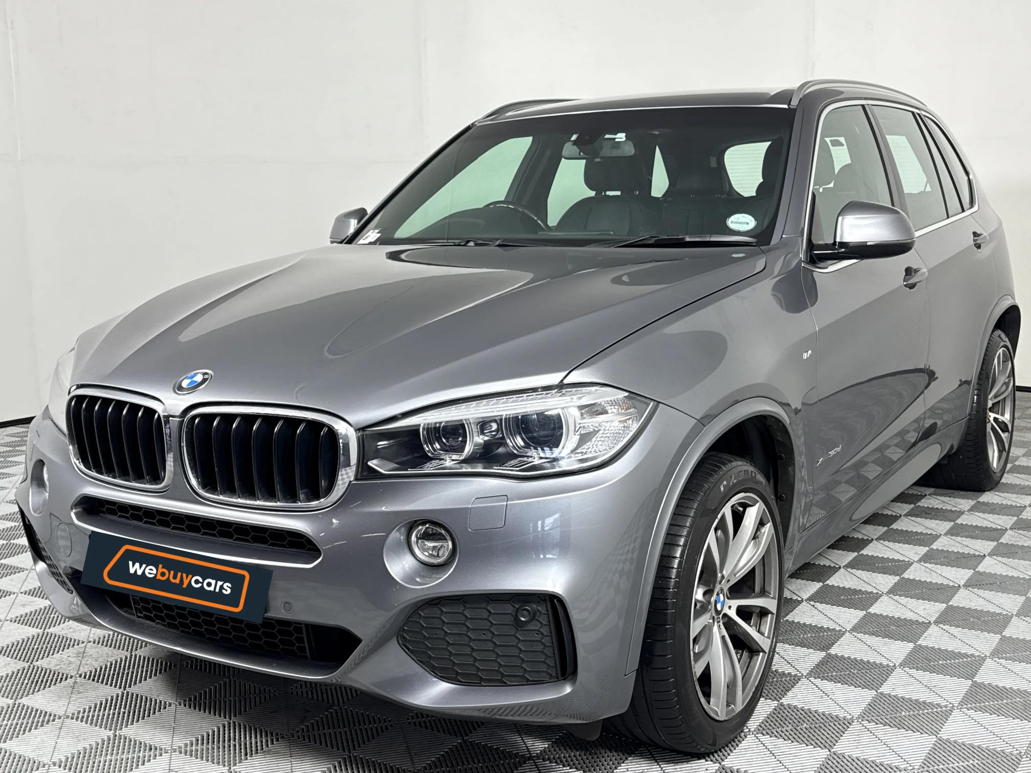 Used 2016 BMW X5 xDrive30d M Sport