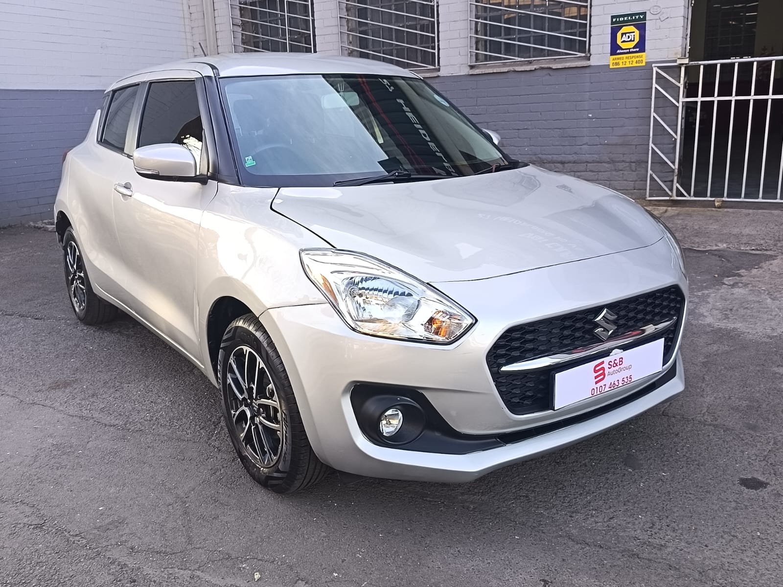 Used 2022 Suzuki Swift 1.2 GL auto