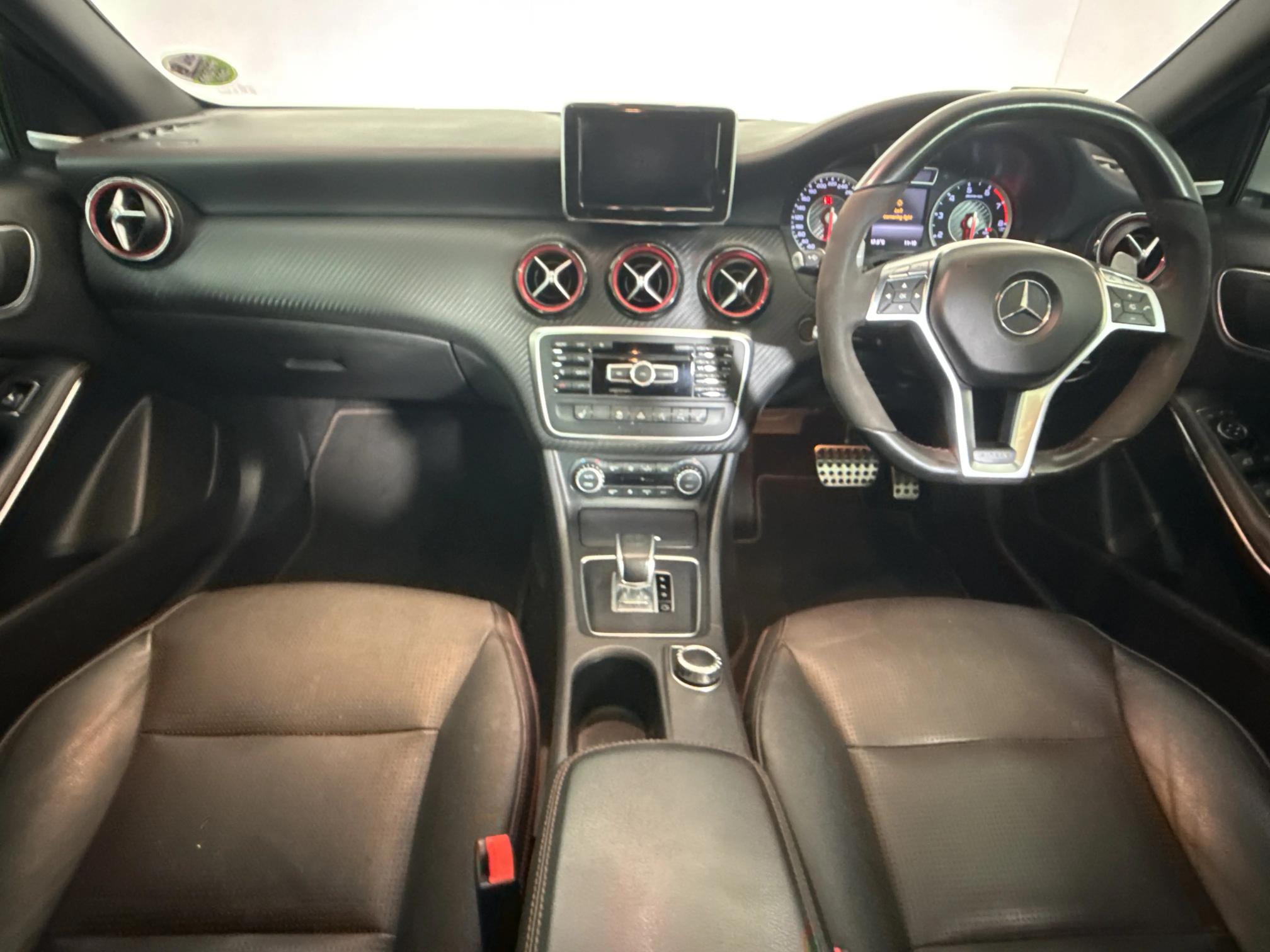 Used 2015 Mercedes-AMG A-Class A45 4Matic