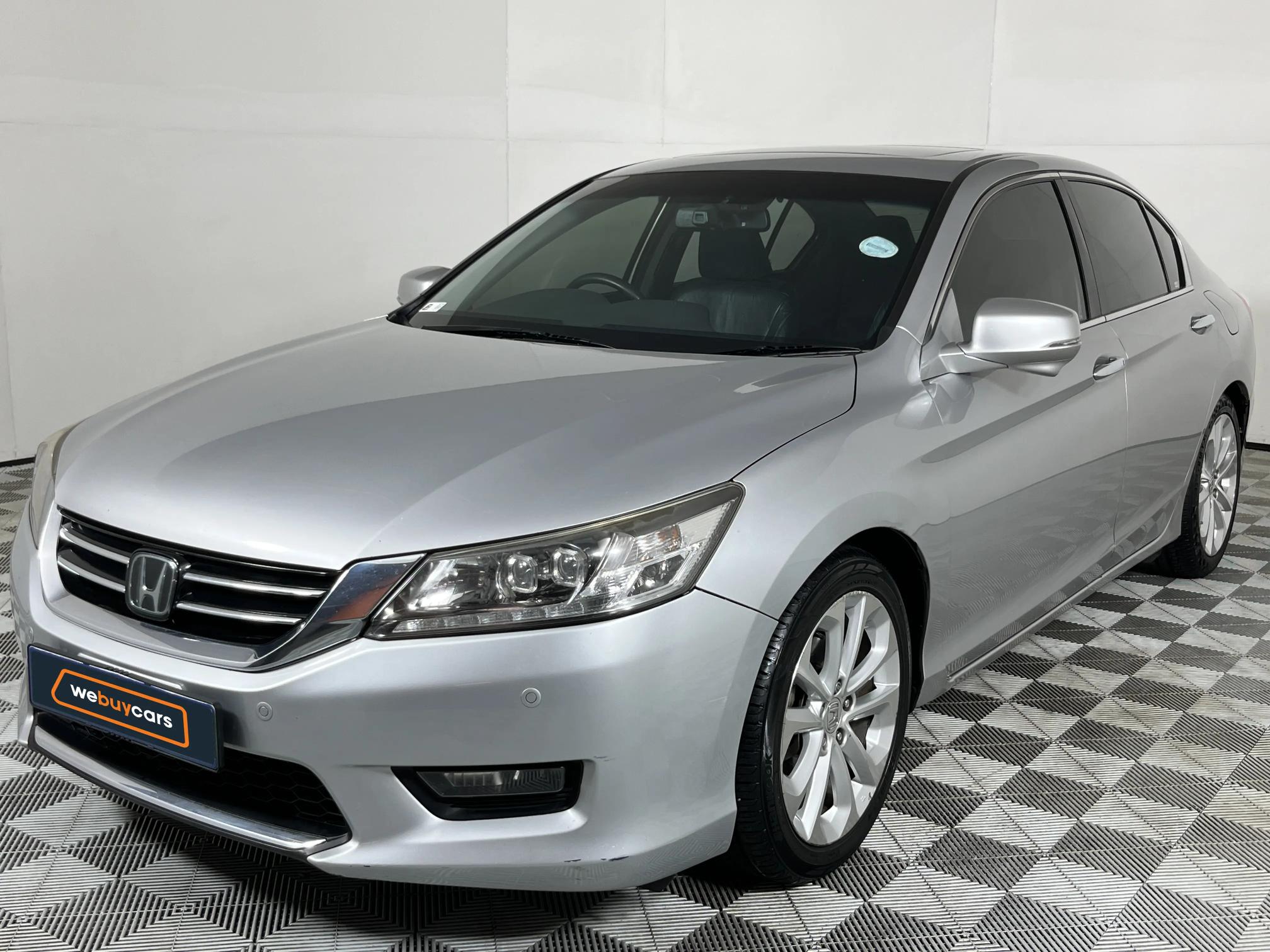 Used 2014 Honda Accord 3.5 V6 Exclusive