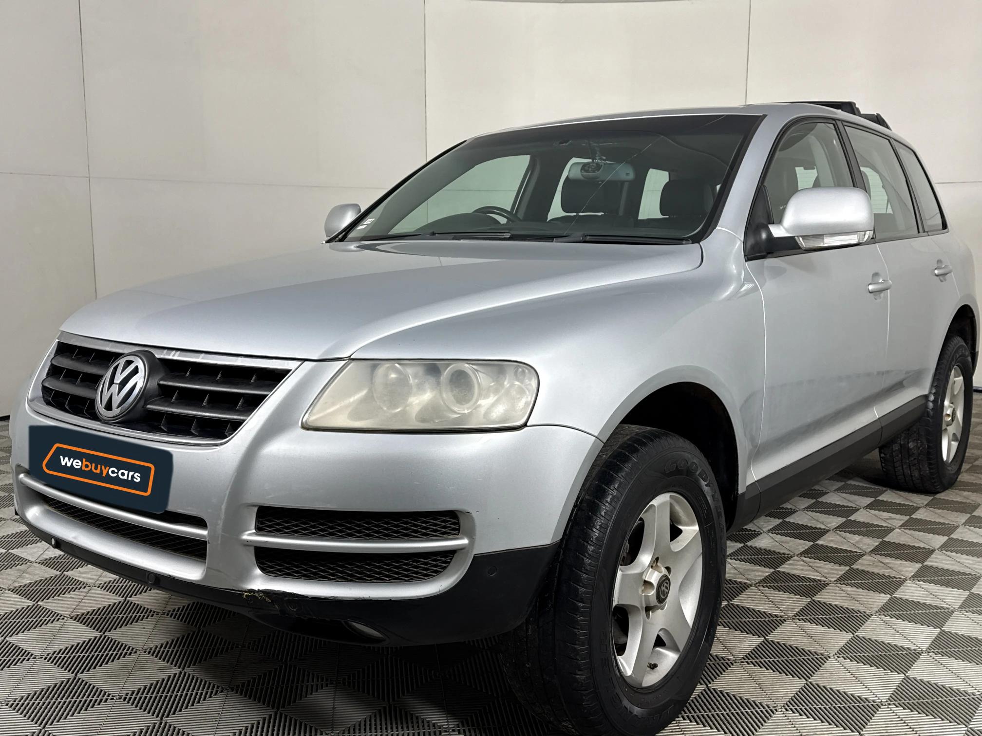 Used 2006 Volkswagen Touareg TDI tiptronic