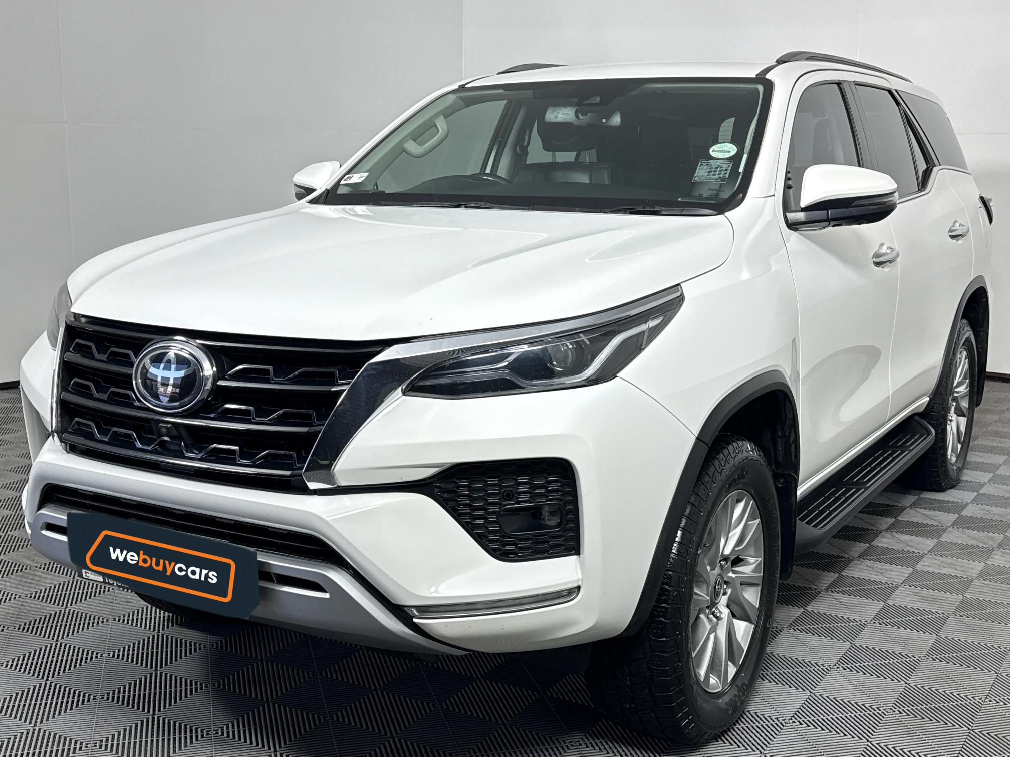 Used 2022 Toyota Fortuner 2.8GD-6 4x4 VX