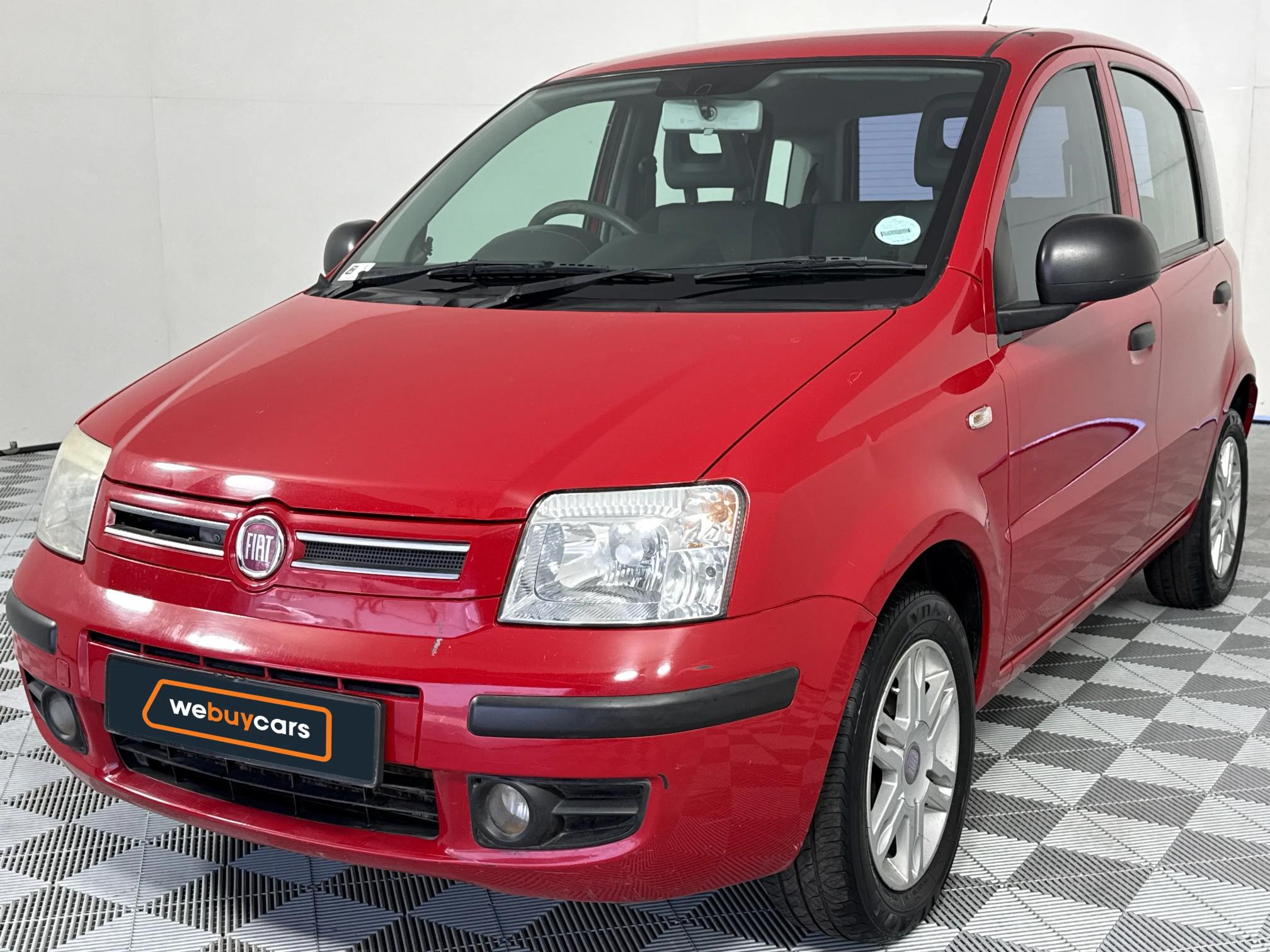 Used 2012 Fiat Panda 1.2 Dynamic