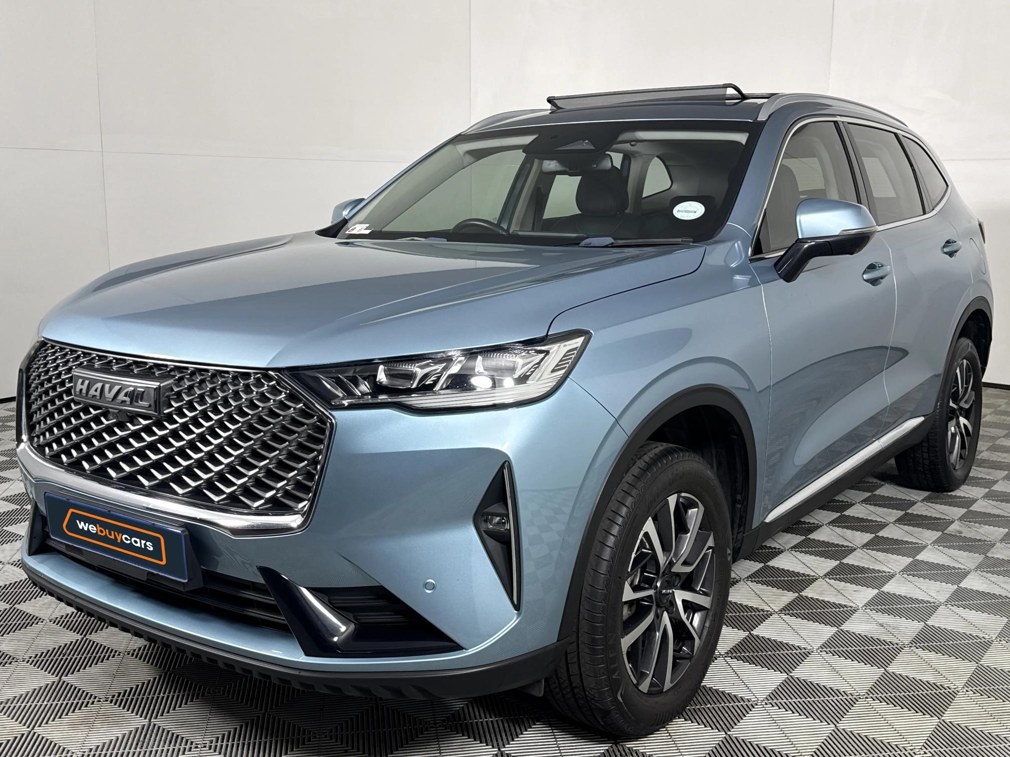 Used 2022 Haval H6 2.0GDIT 4WD Luxury