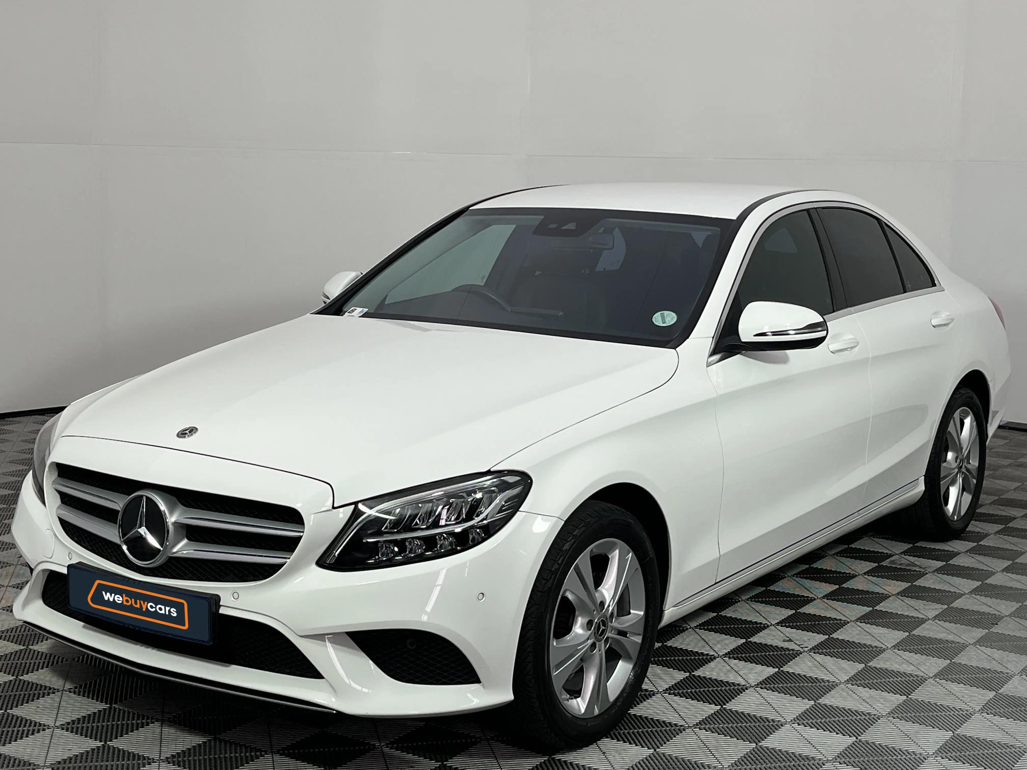 Used 2021 Mercedes-Benz C-Class C180 Avantgarde