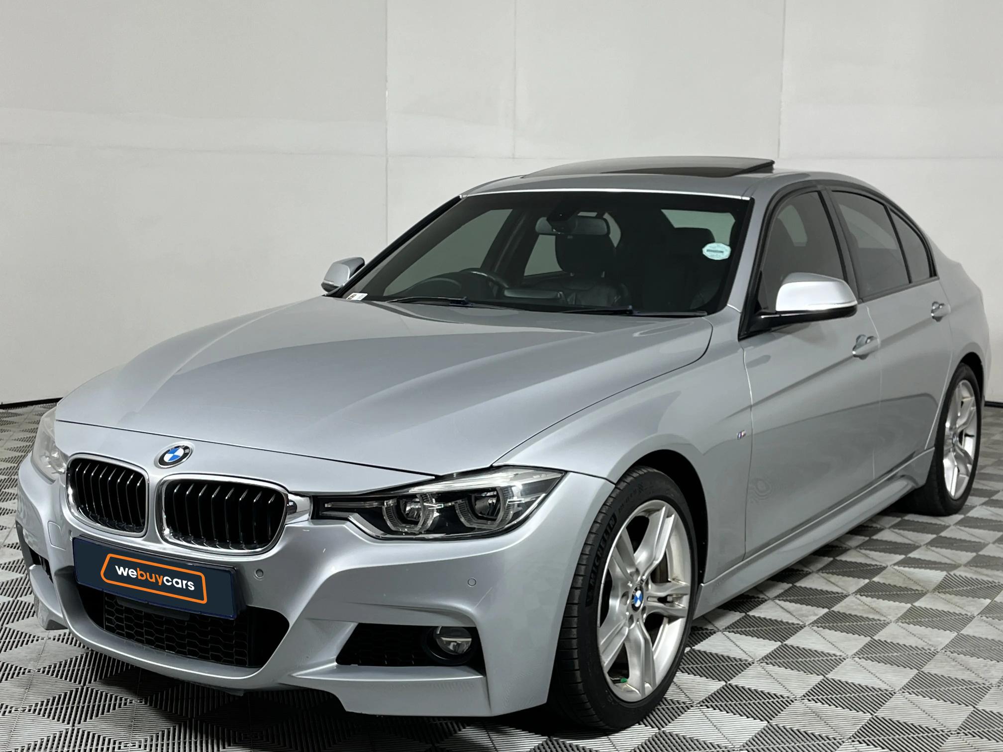 Used 2018 BMW 3 Series 320i M Performance edition sports-auto