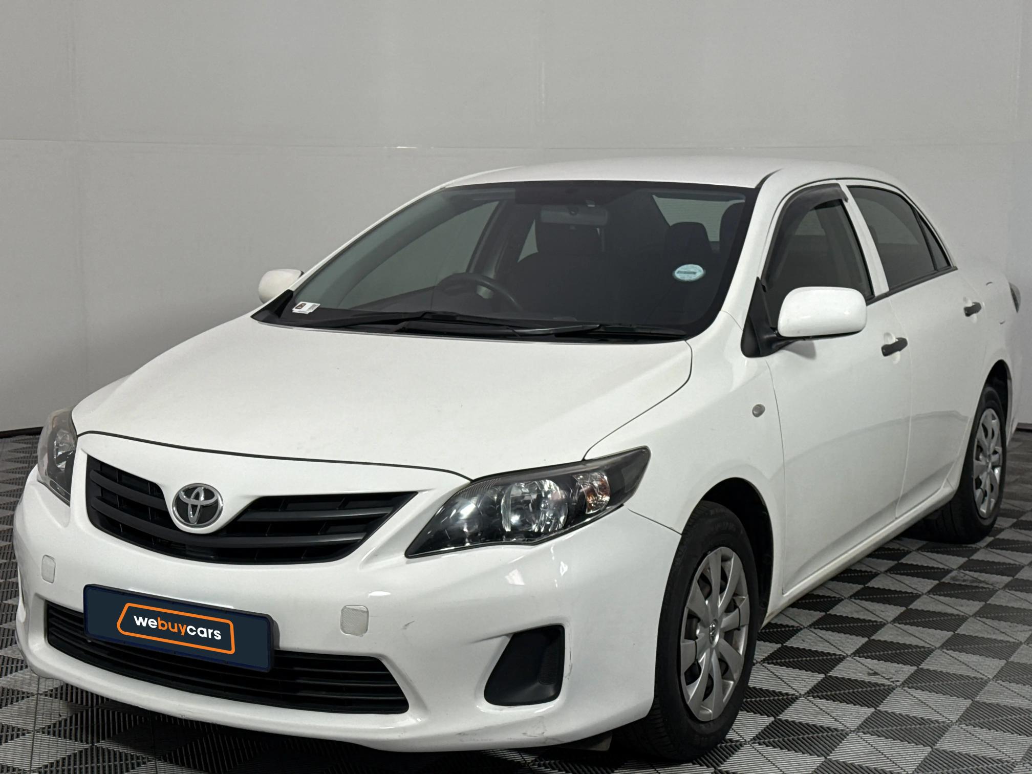 Used 2017 Toyota Corolla Quest 1.6