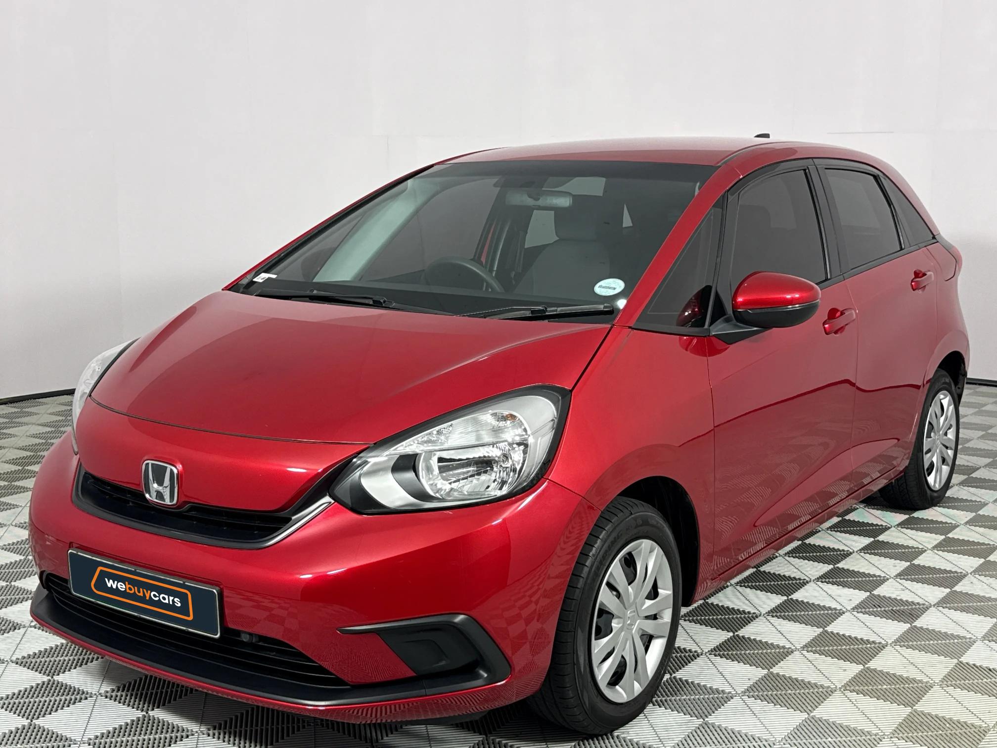 Used 2022 Honda Fit 1.5 Comfort