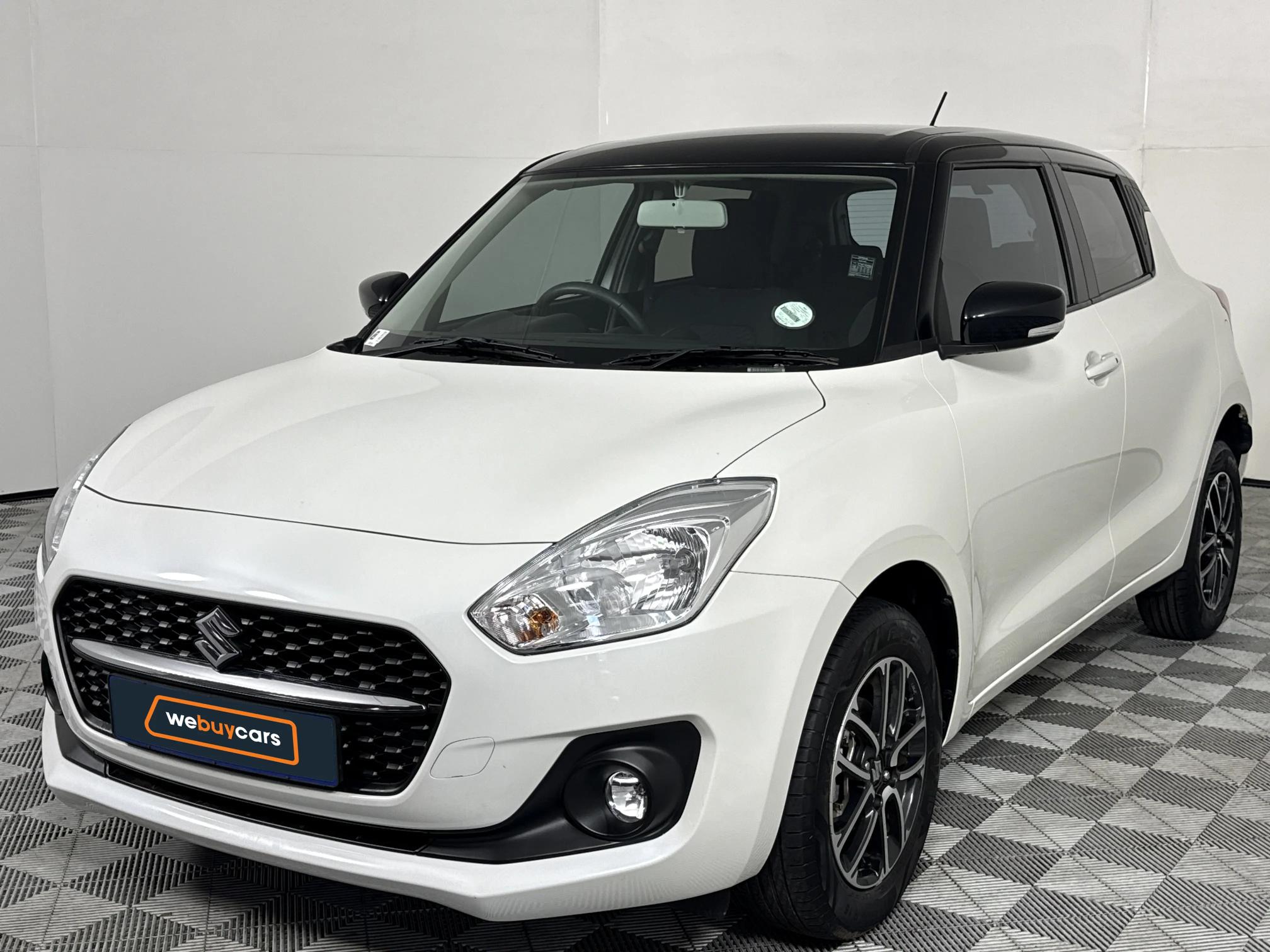 Used 2022 Suzuki Swift 1.2 GLX auto