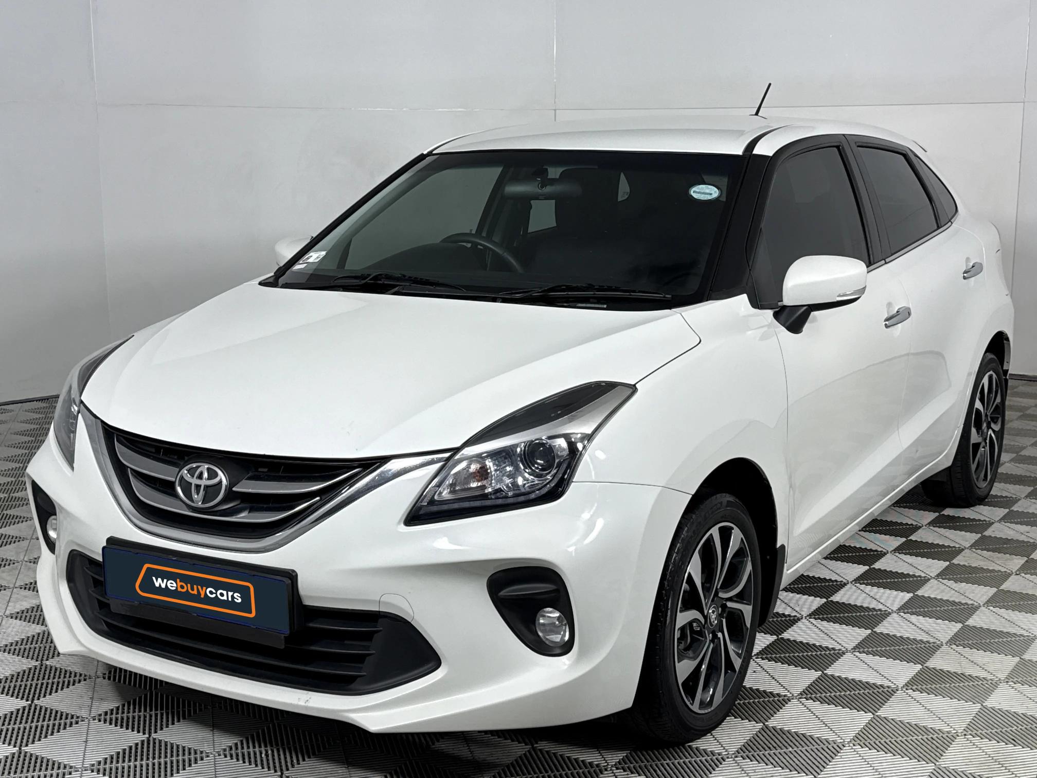 Used 2021 Toyota Starlet 1.4 XR