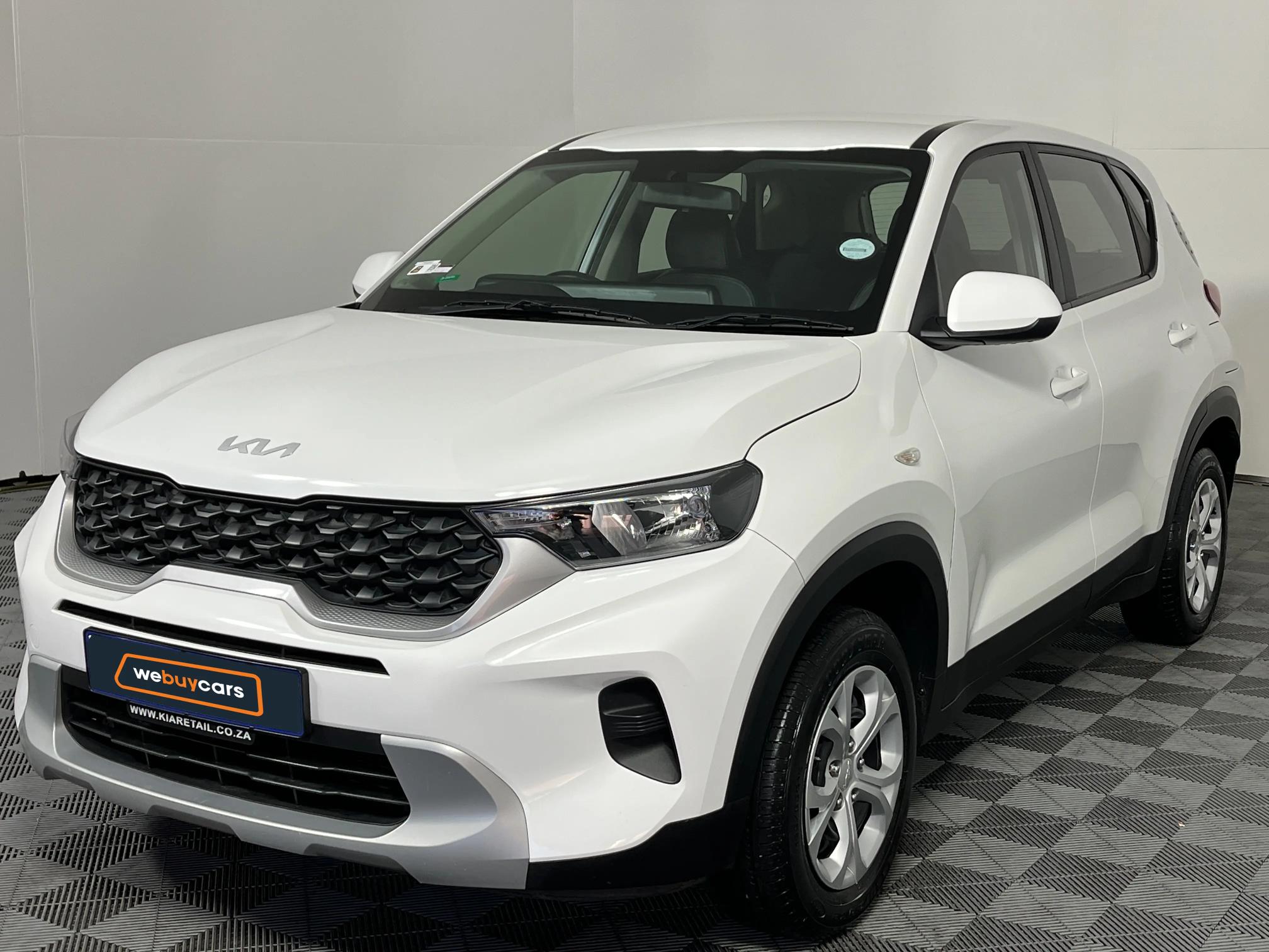 Used 2023 Kia Sonet 1.5 LX auto