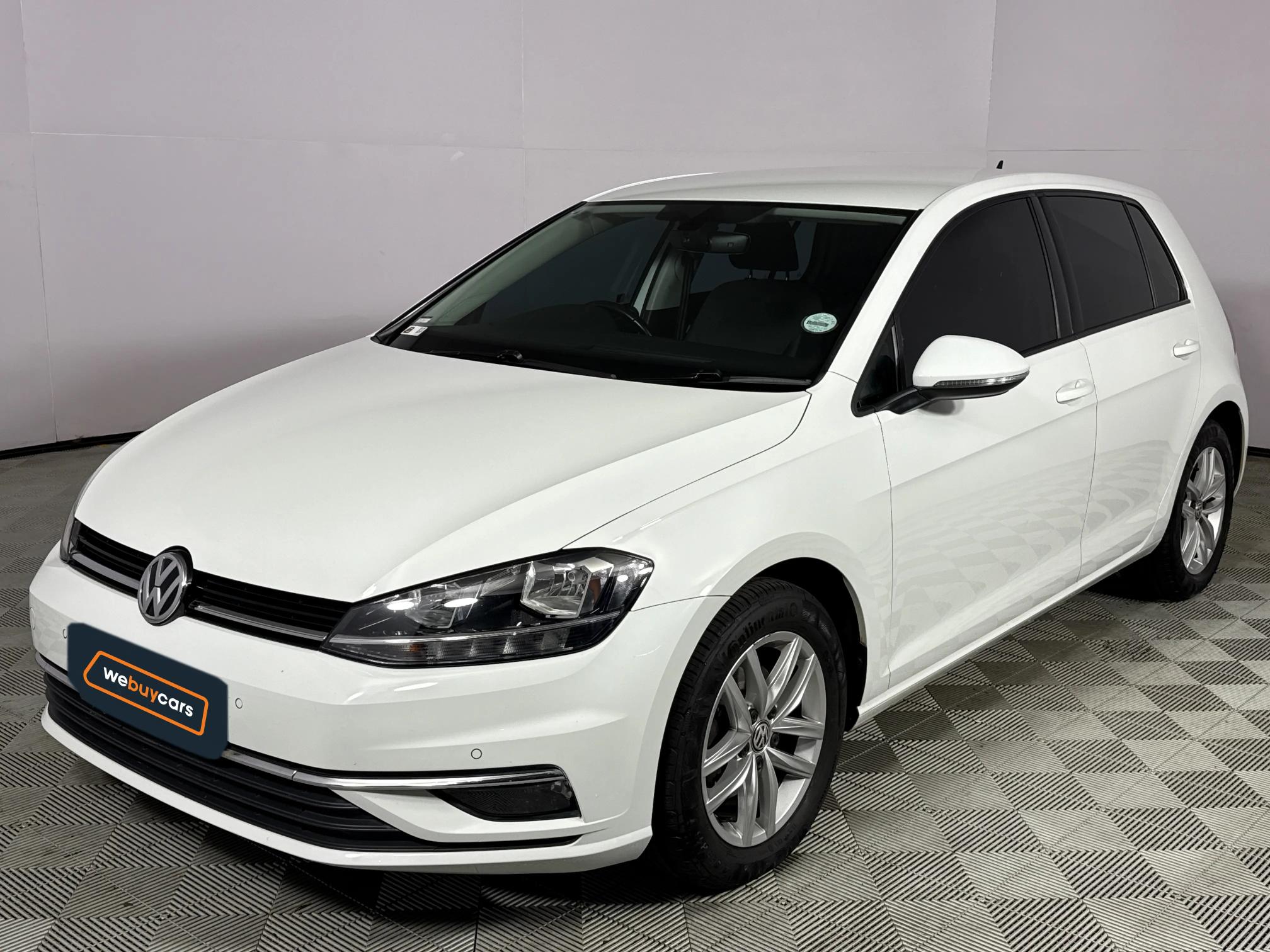 Used 2017 Volkswagen Golf 1.4TSI Comfortline