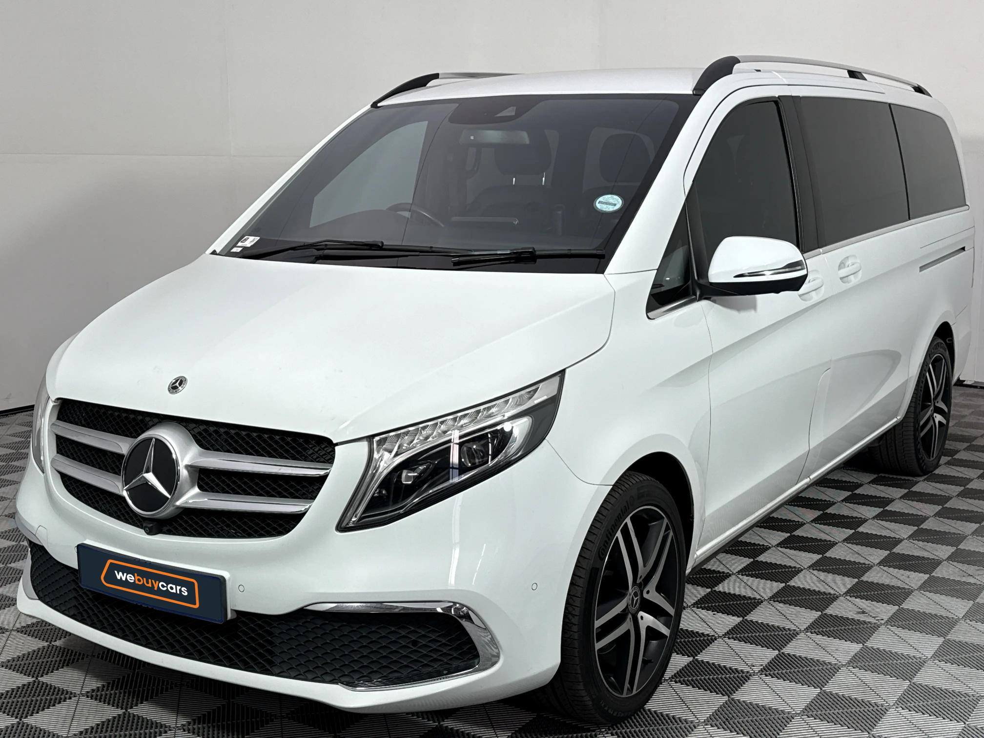 Used 2022 Mercedes-Benz V-Class V250d Avantgarde AMG Line