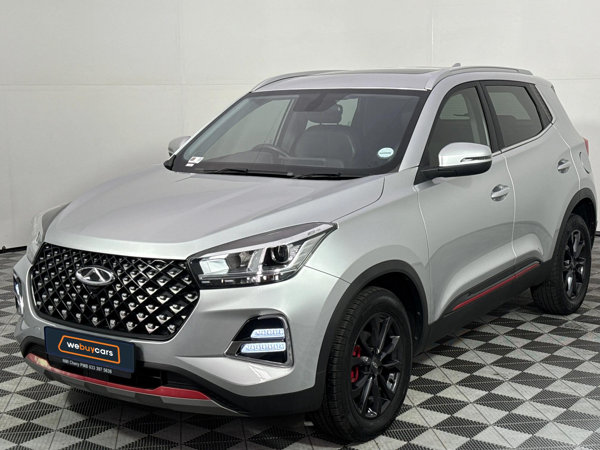 Used 2022 Chery Tiggo 4 Pro 1.5T Elite SE