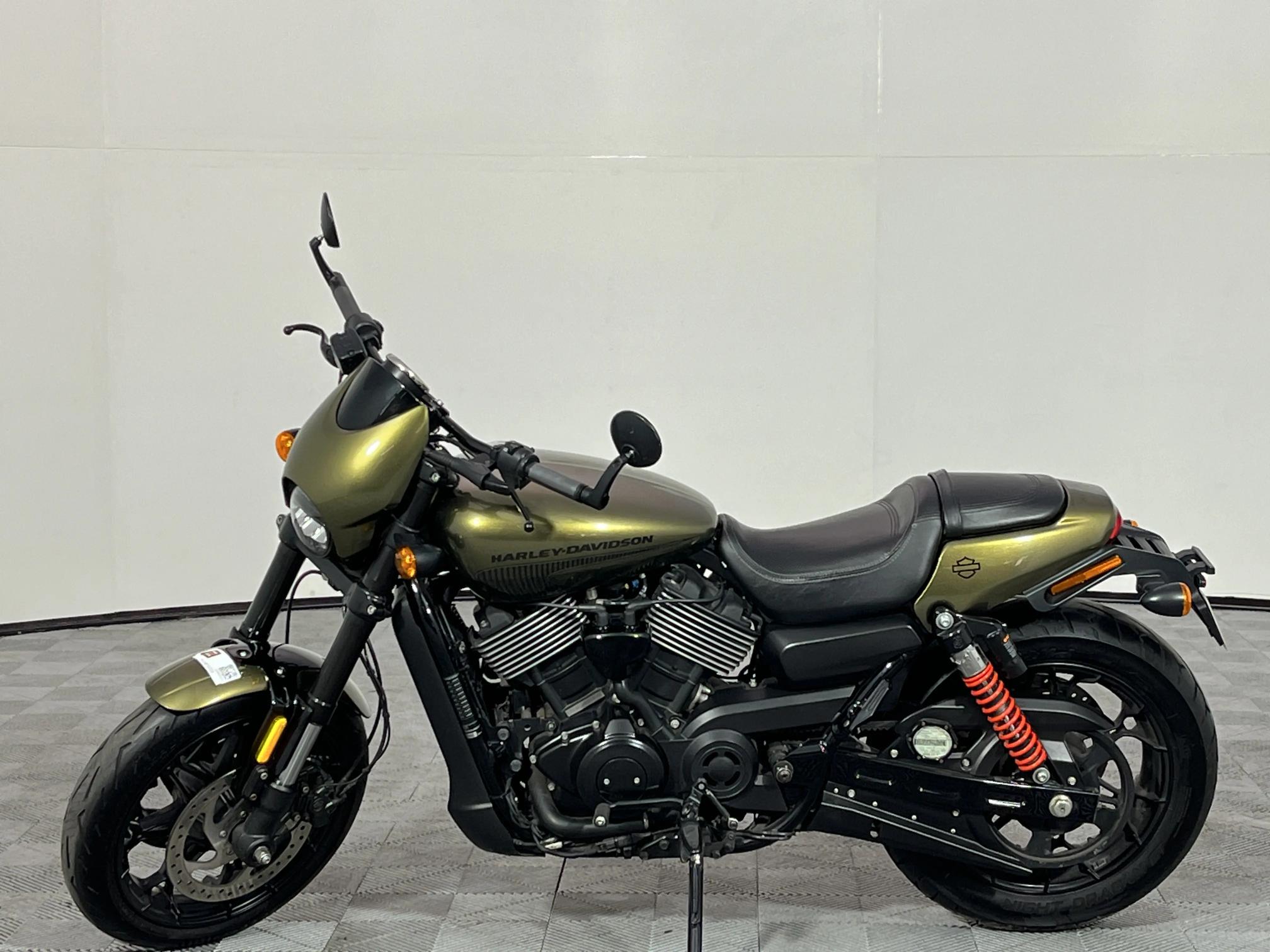 Used 2018 Harley Davidson 750 Street Rod