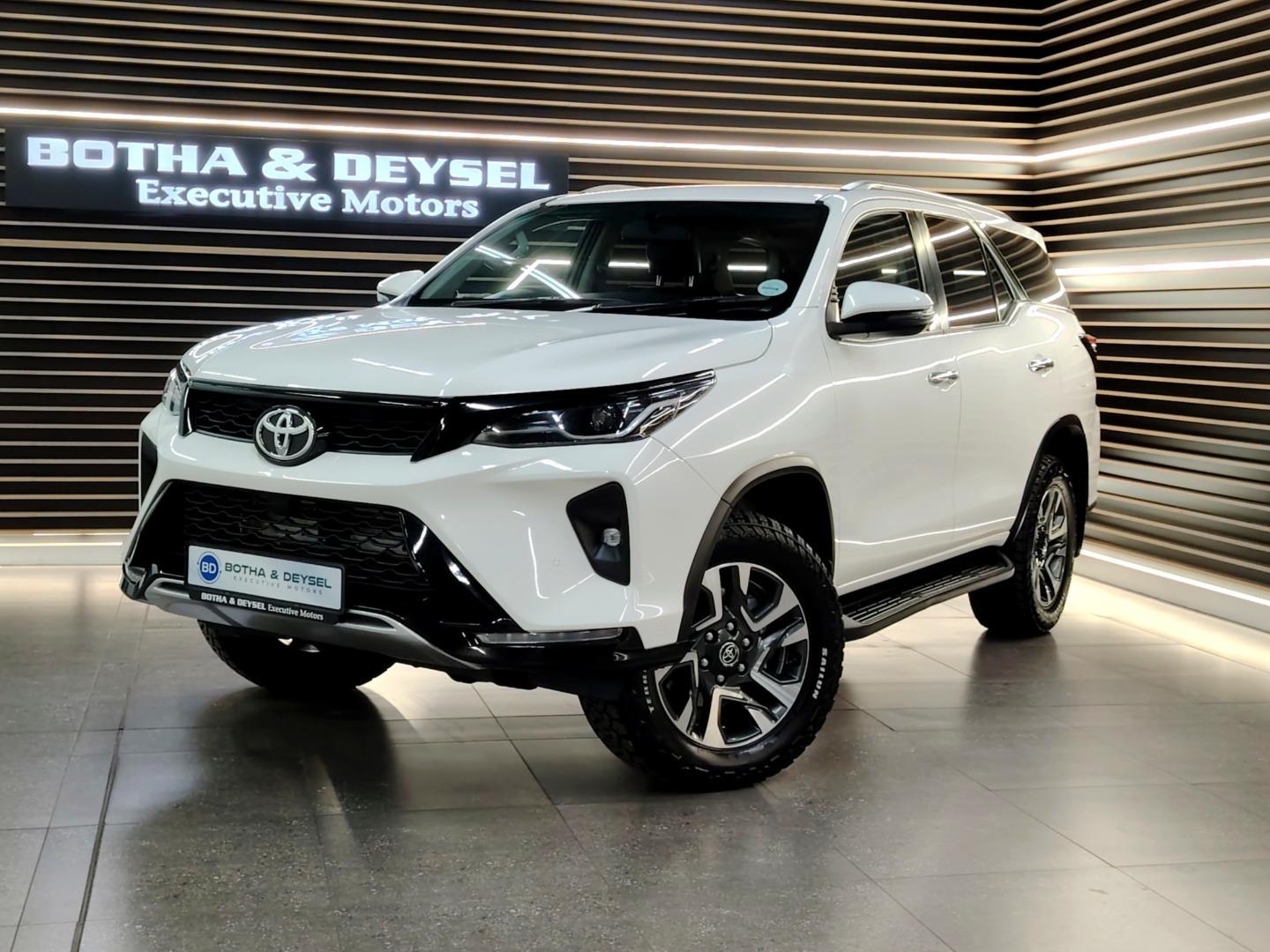 Used 2023 Toyota Fortuner 2.4GD-6 4x4