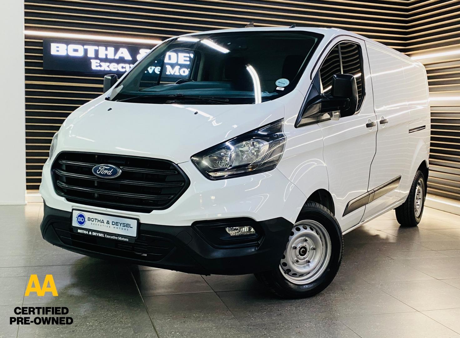 Used 2019 Ford Transit Custom panel van 2.2TDCi 92kW LWB Ambiente