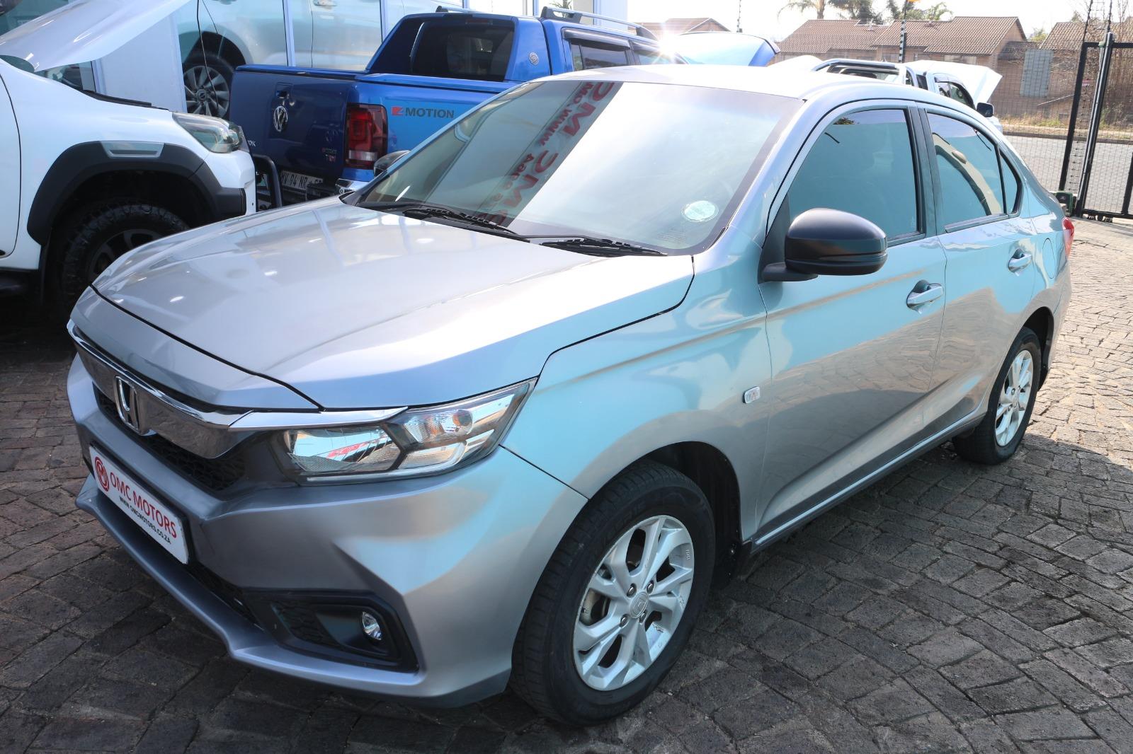 Used 2019 Honda Amaze 1.2 Comfort manual
