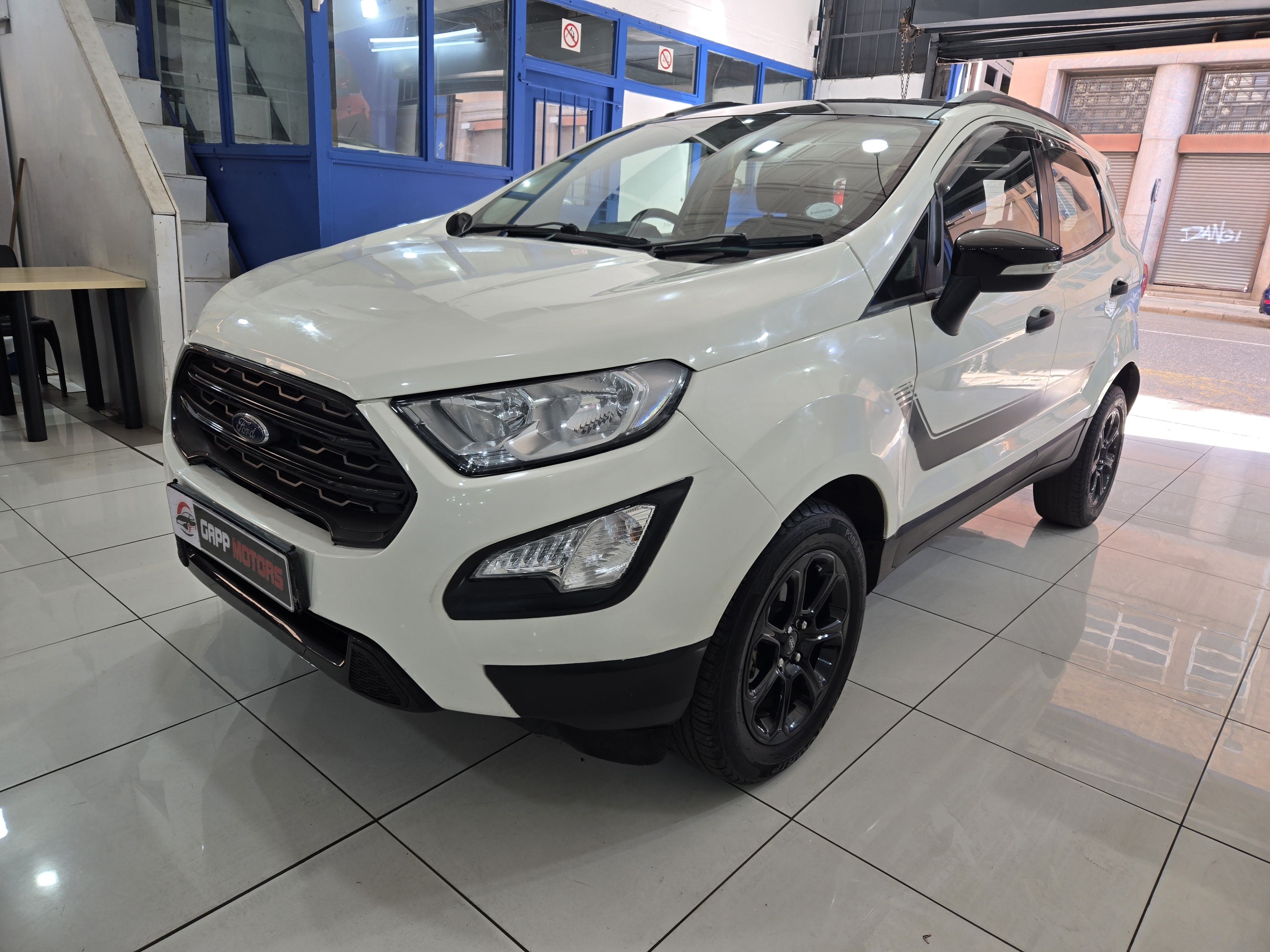 Used 2022 Ford EcoSport 1.5 Ambiente auto