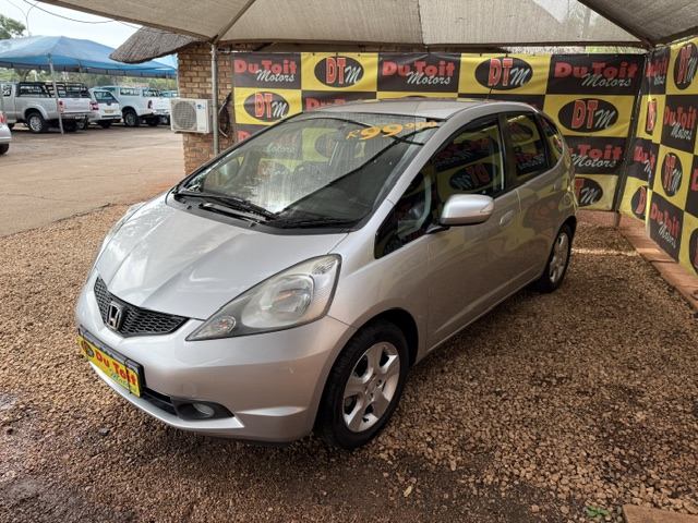 Used 2009 Honda Jazz 1.5 EX