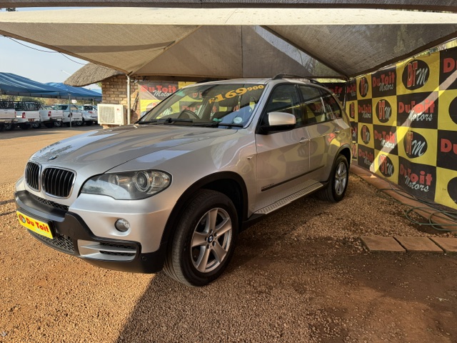 Used 2010 BMW X5 xDrive30d
