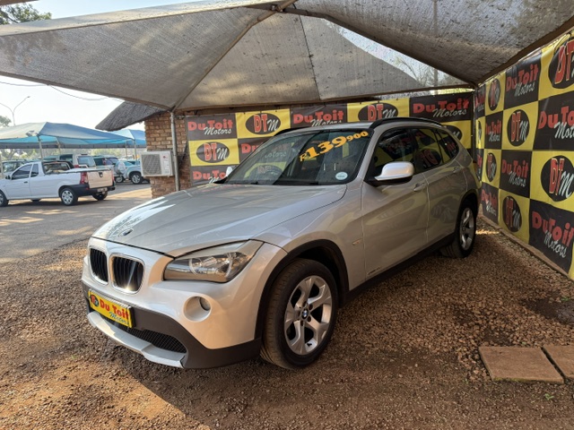 Used 2012 BMW X1 sDrive20d auto