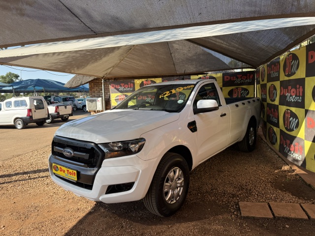 Used 2021 Ford Ranger 2.2