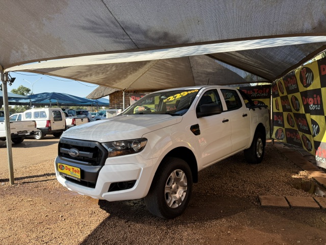 Used 2022 Ford Ranger 2.2