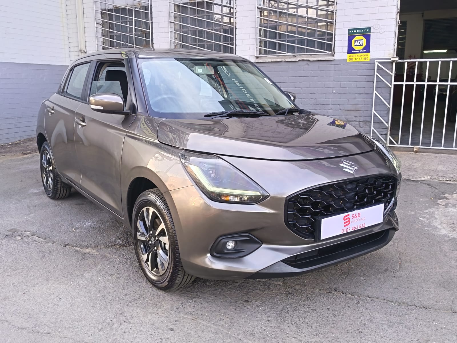 Used 2025 Suzuki Swift 1.2 GL manual
