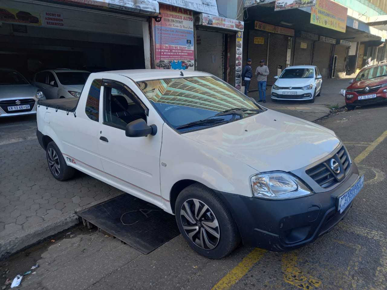 Used 2018 Nissan NP200 1.6i (aircon)