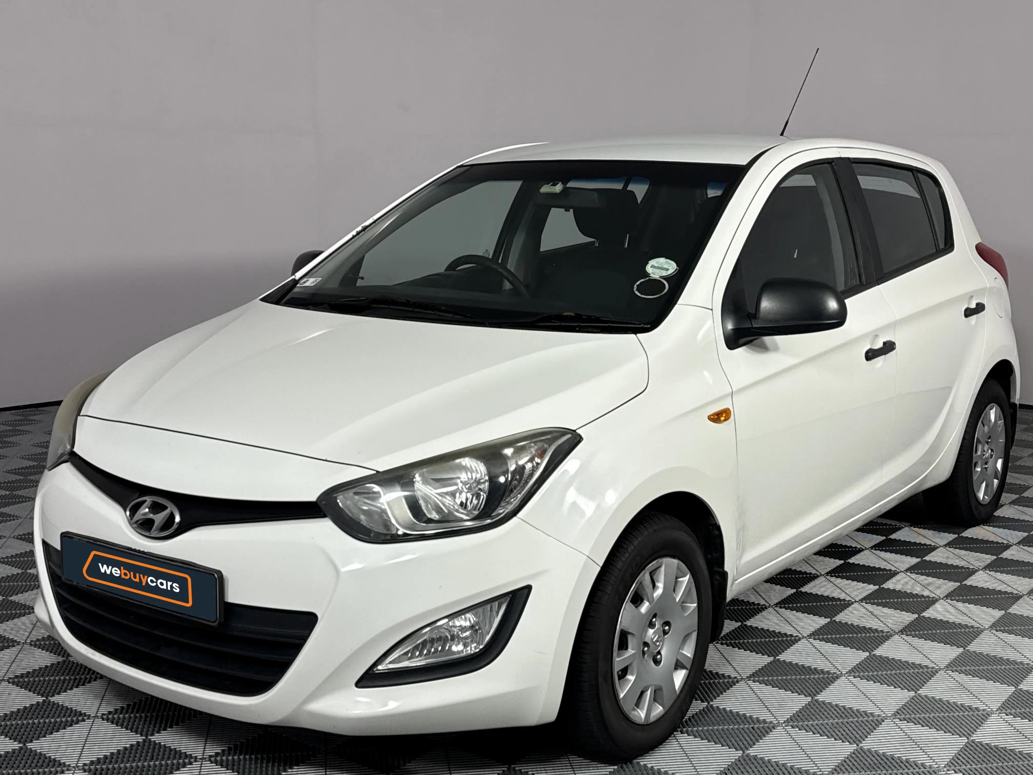 Used 2014 Hyundai i20 1.2 Motion