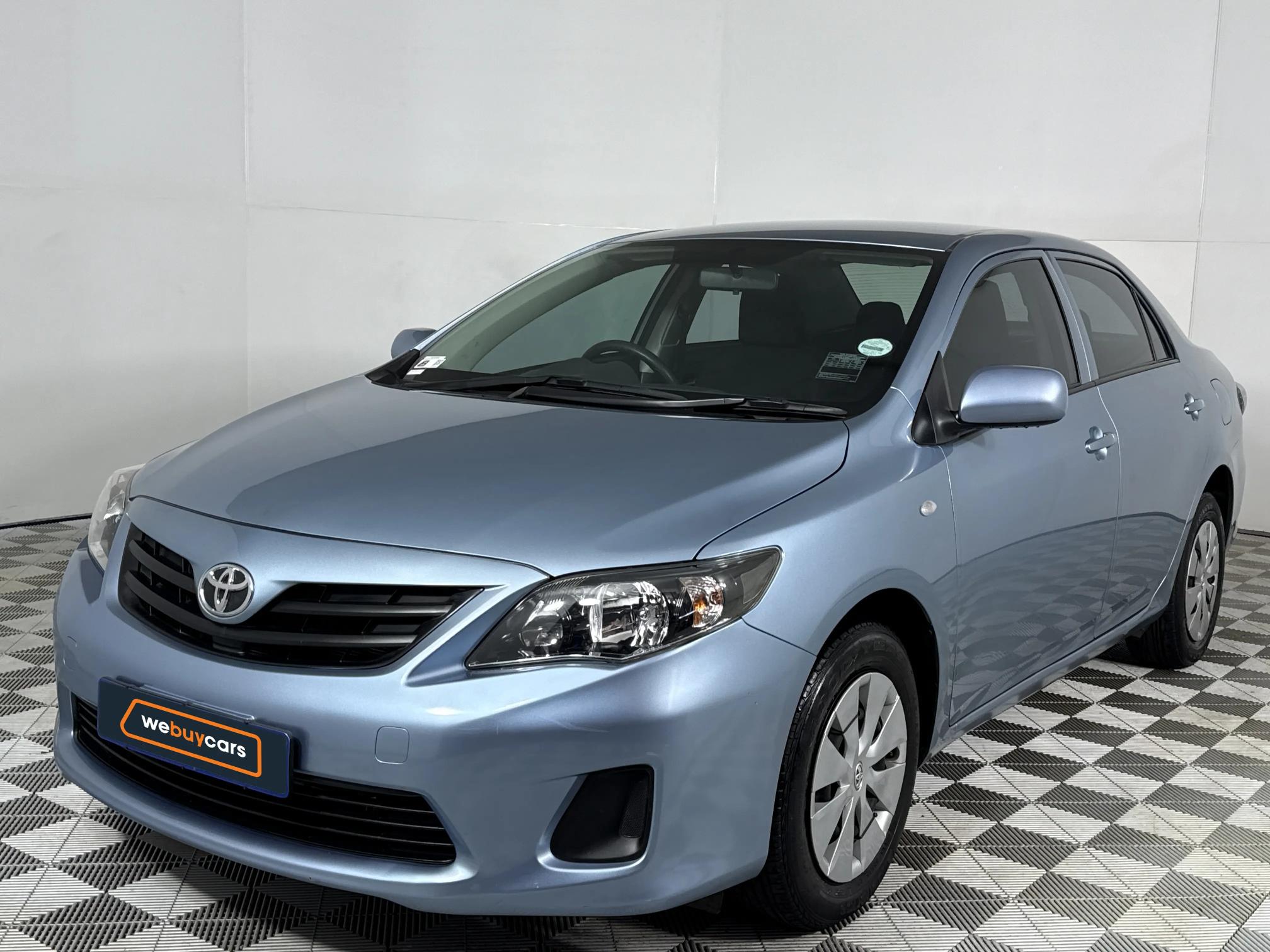 Used 2017 Toyota Corolla Quest 1.6 auto