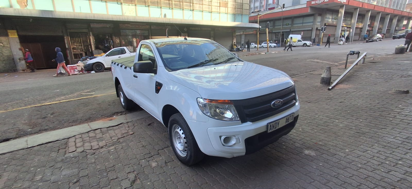 Used 2014 Ford Ranger 2.2