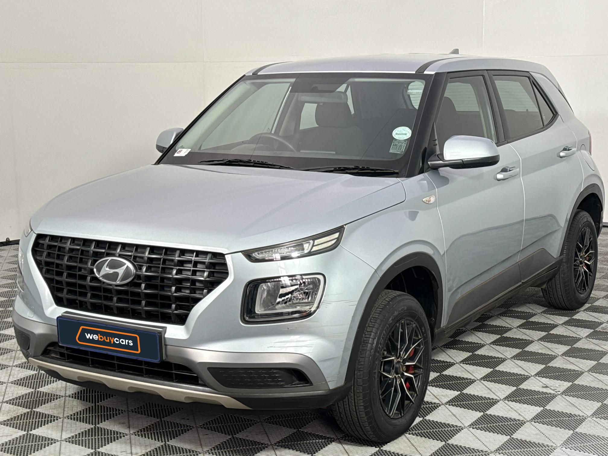 Used 2022 Hyundai Venue 1.2 Motion