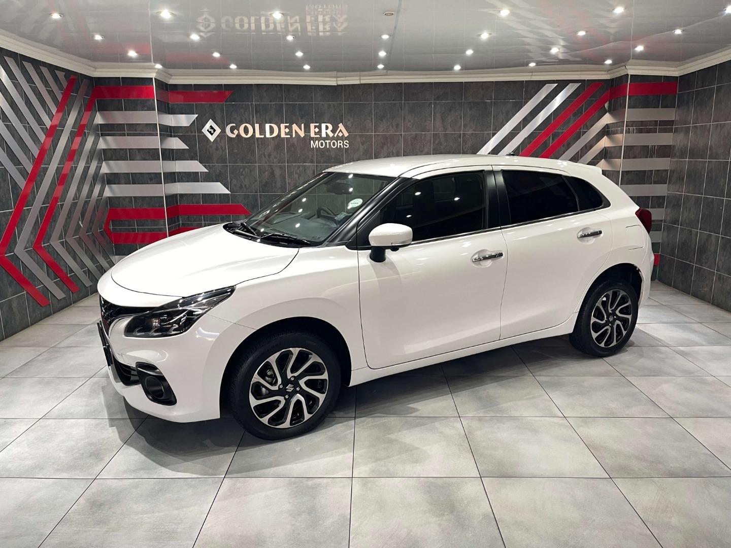 Used 2023 Suzuki Baleno 1.5 GLX auto