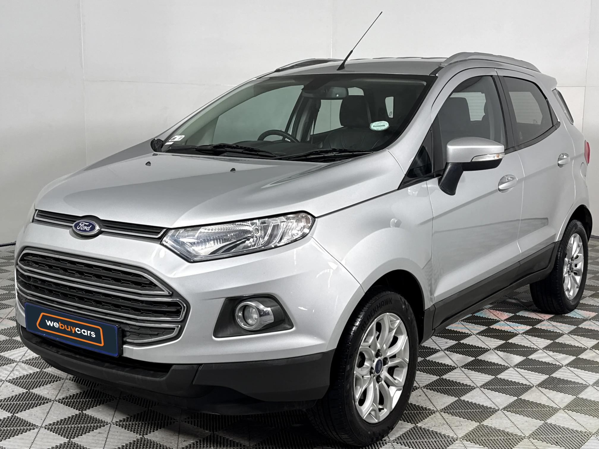 Used 2015 Ford EcoSport 1.5 Titanium auto