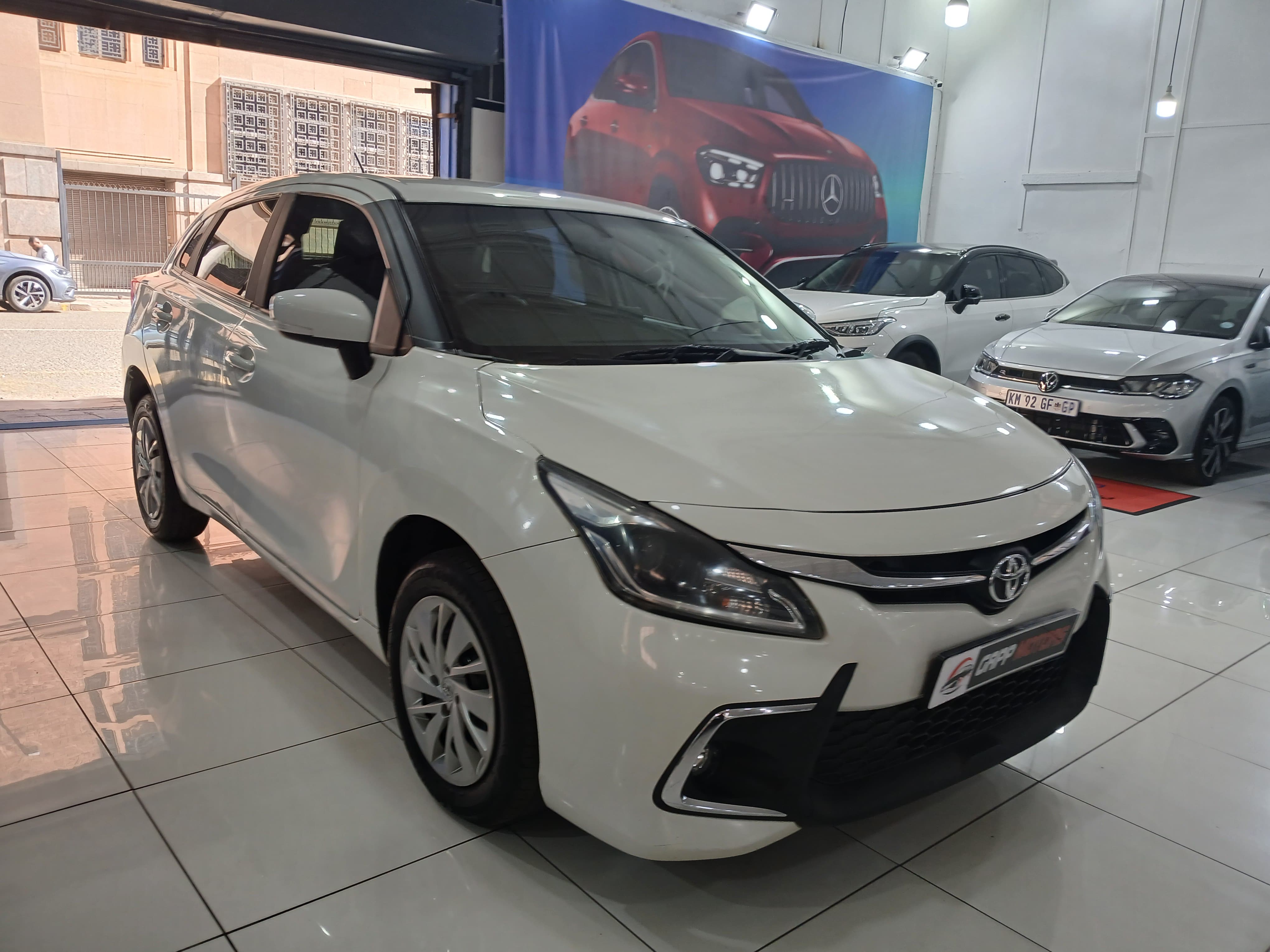2024 Toyota Starlet 1.5 Xi