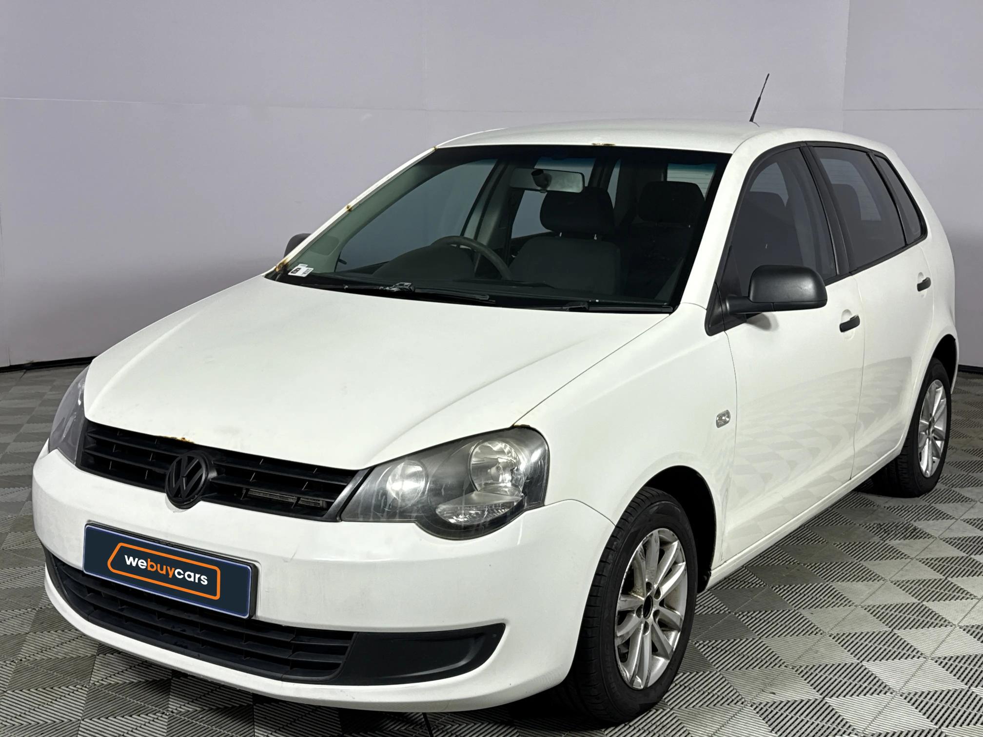 Used 2012 Volkswagen Polo Vivo 5-door 1.4 Trendline auto