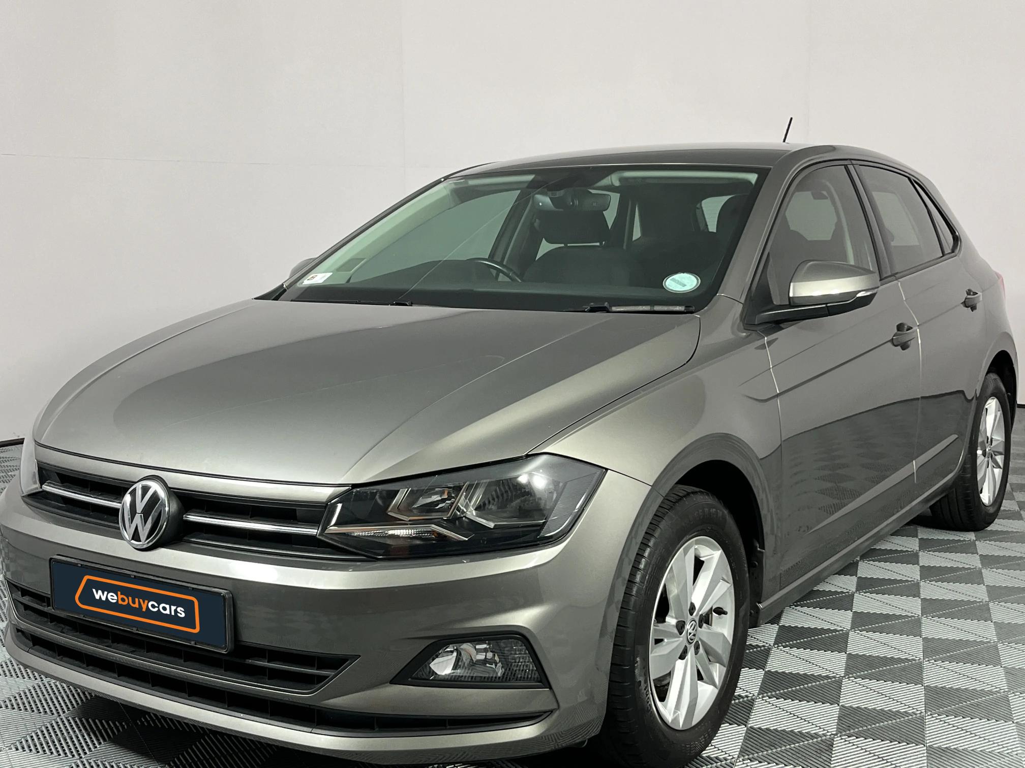 Used 2020 Volkswagen Polo hatch 1.0TSI Comfortline